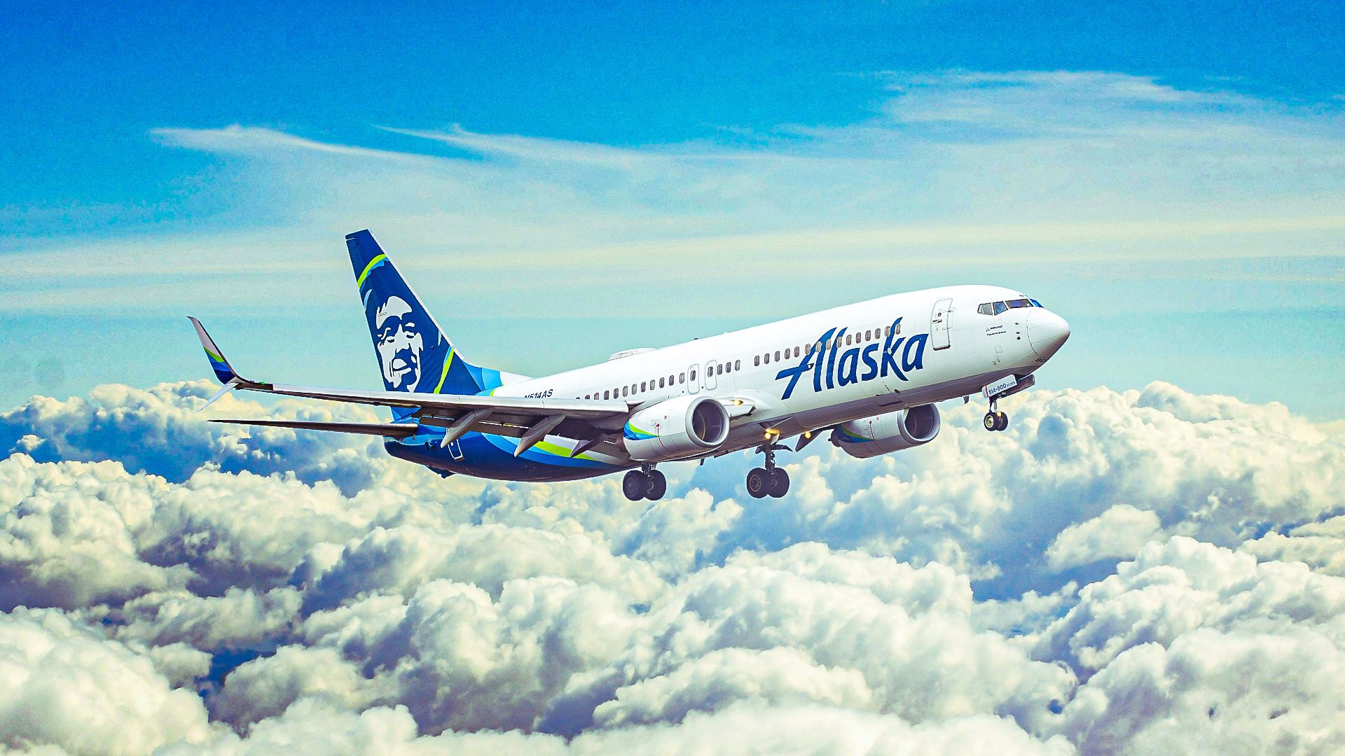 Alaska 737
