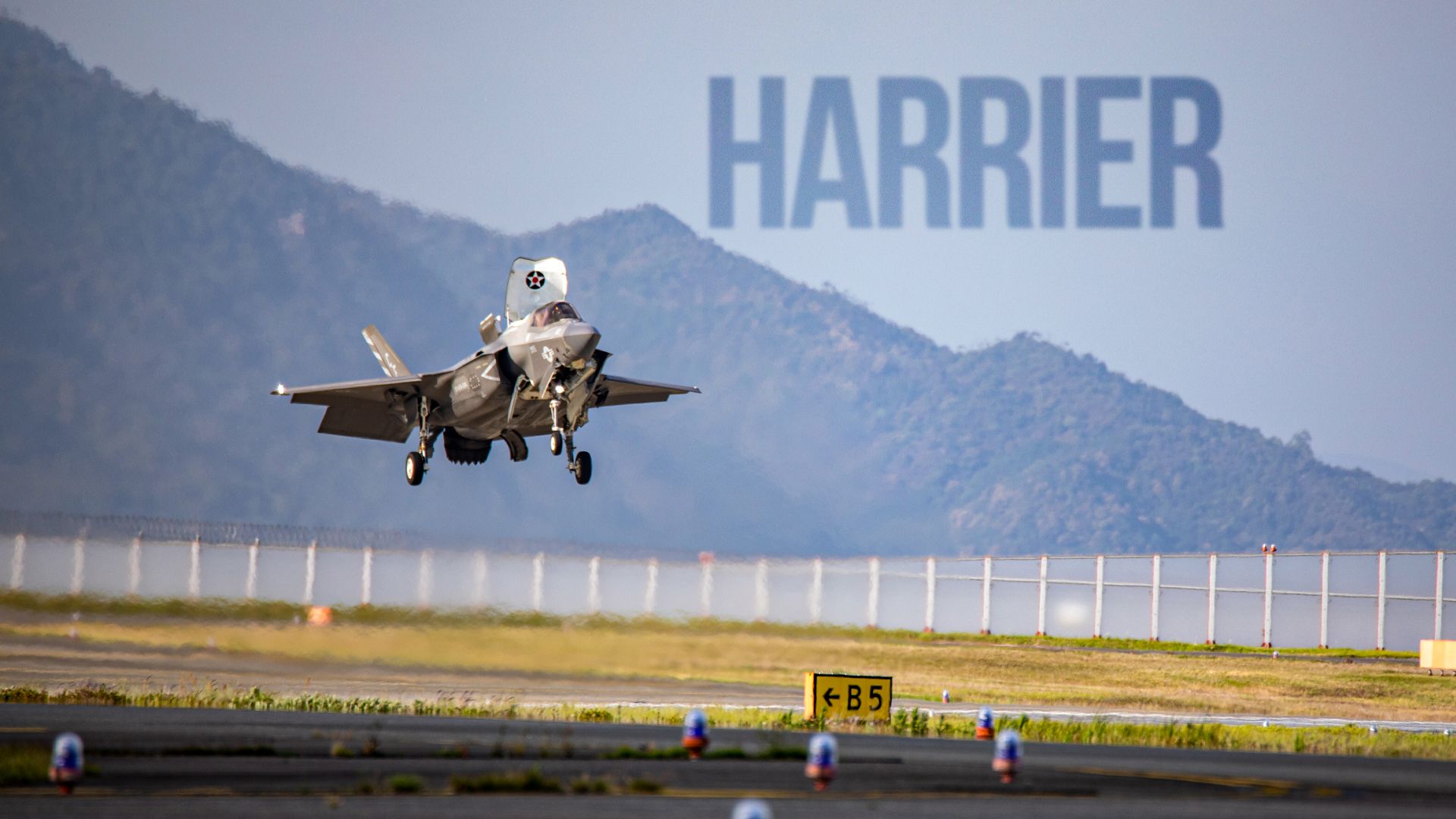 How The F-35B Is Quietly Ending The Harrier Era Across Allied Fleets How The F-35B Is Quietly Ending The Harrier Era Across Allied Fleets