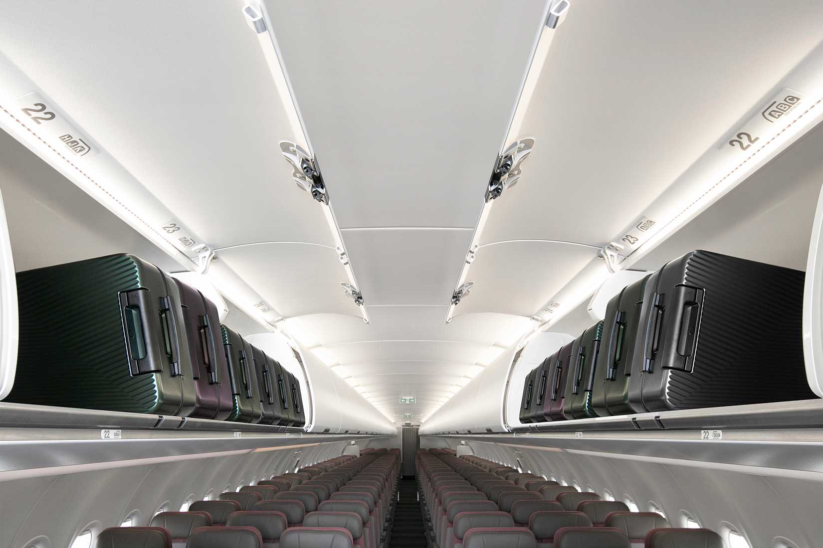 Cathay A321neo
