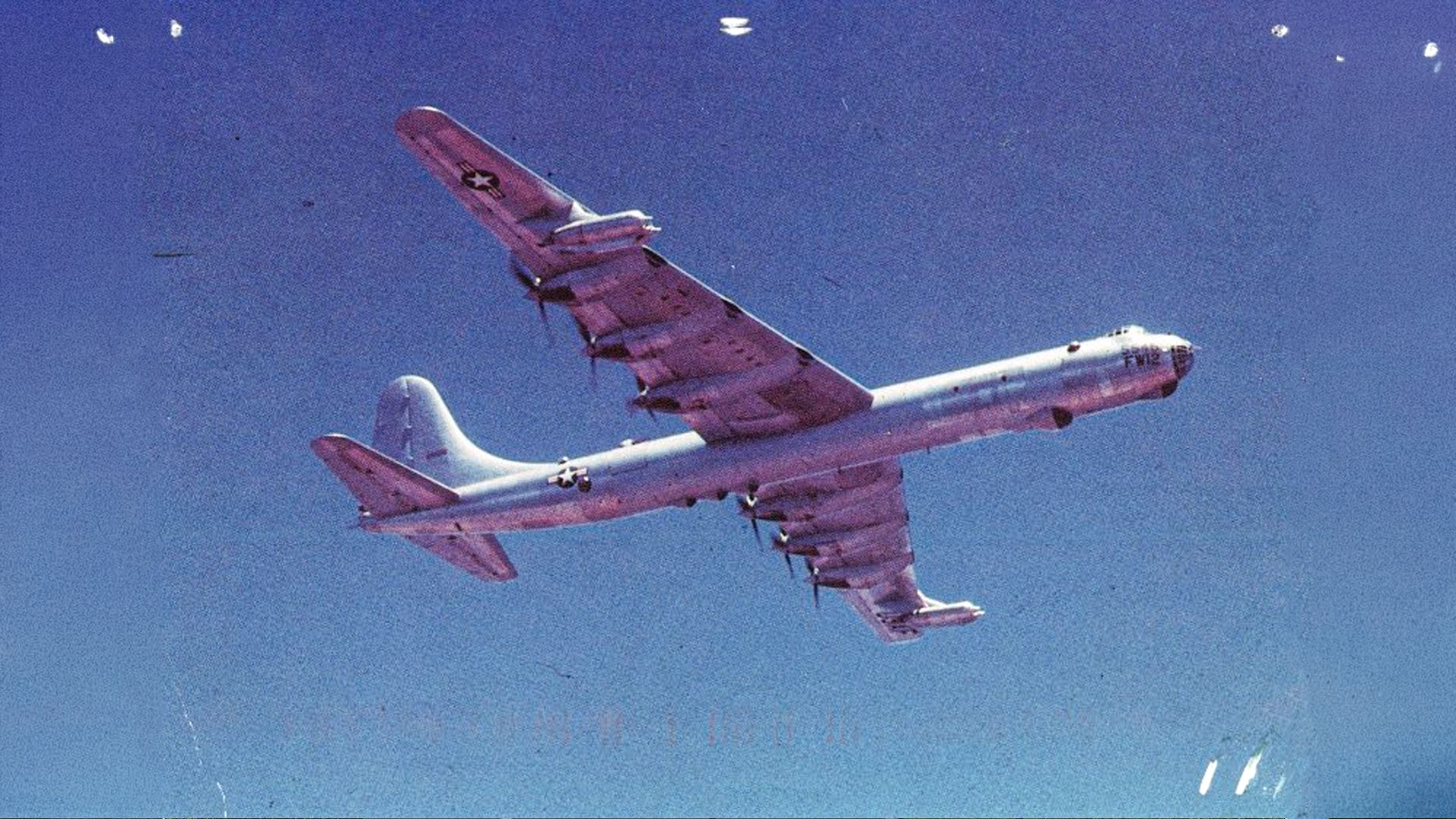 True That The B-36 Needs 336 Spark Plugs Changed Every Time It Came In For Service?