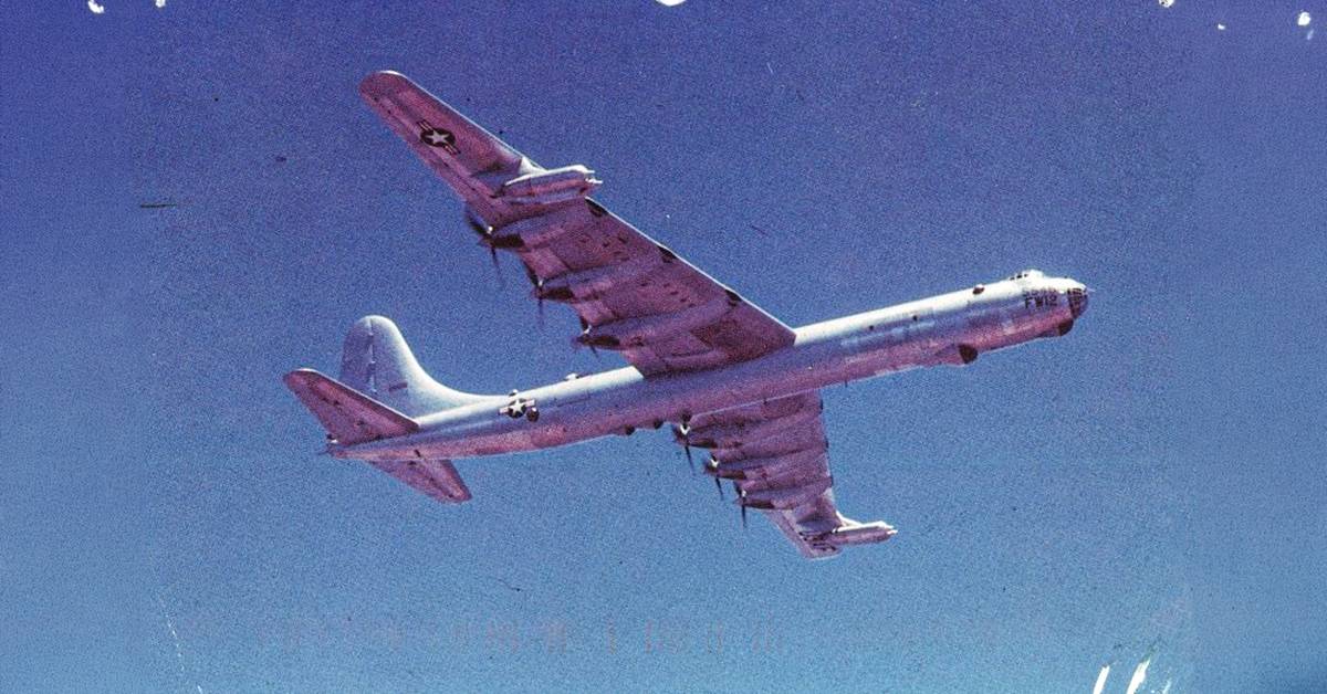 True That The B-36 Needs 336 Spark Plugs Changed Every Time It Came In For Service?