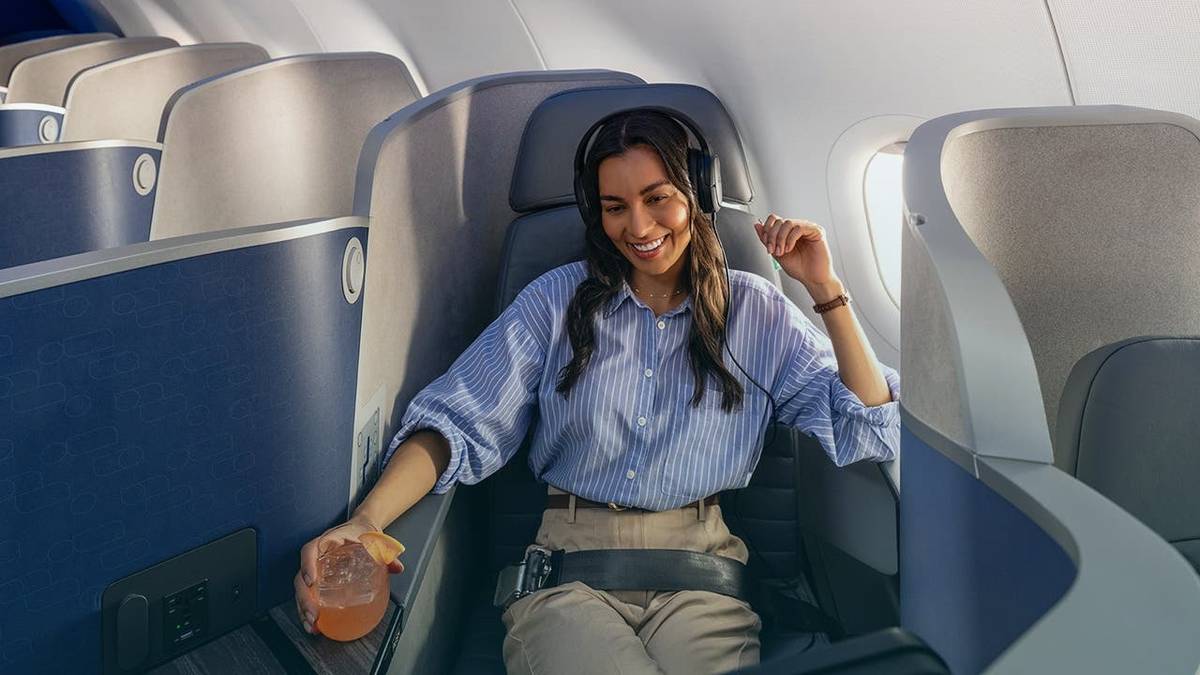 JetBlue Mint Pioneered Business Class Doors in 2014, Predating Qatar and Delta