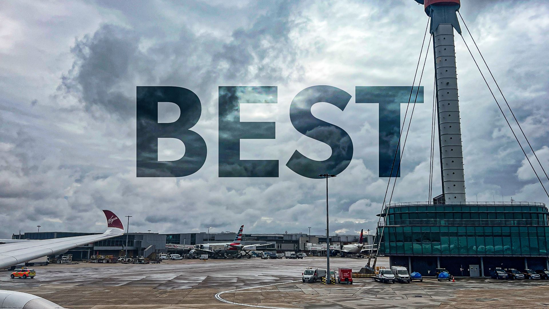 Air Advisor Names London Heathrow (LHR) World's Best Major Airport for 2026