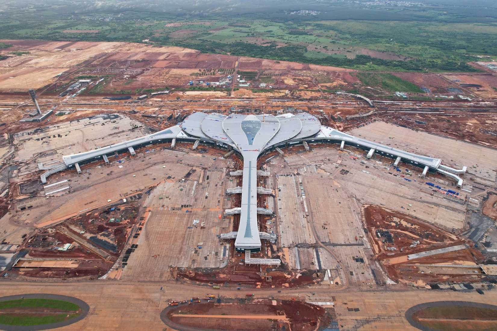 Long Thanh Airport 