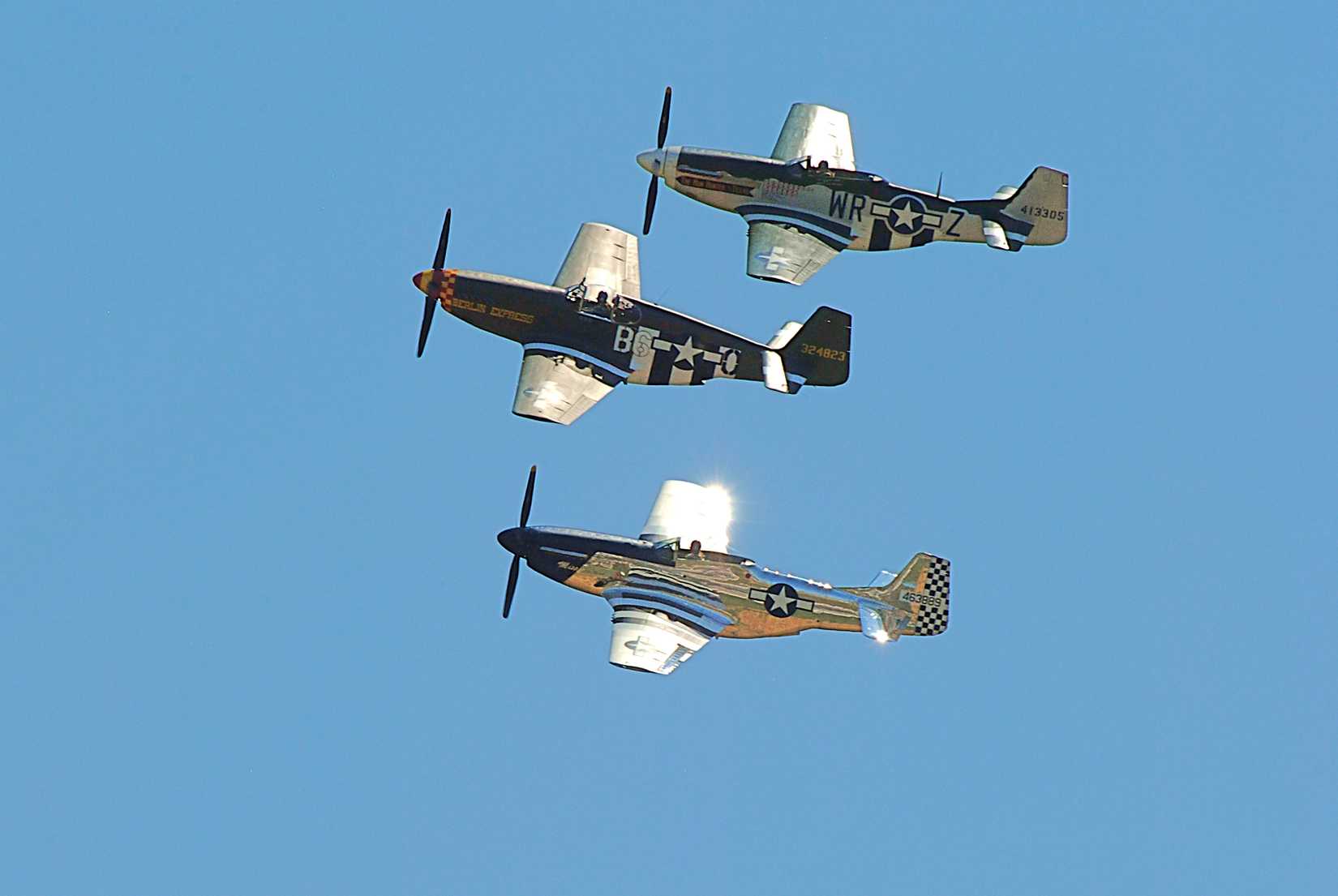The Horsemen Flight Team, Italian Air Force 100 years airshow