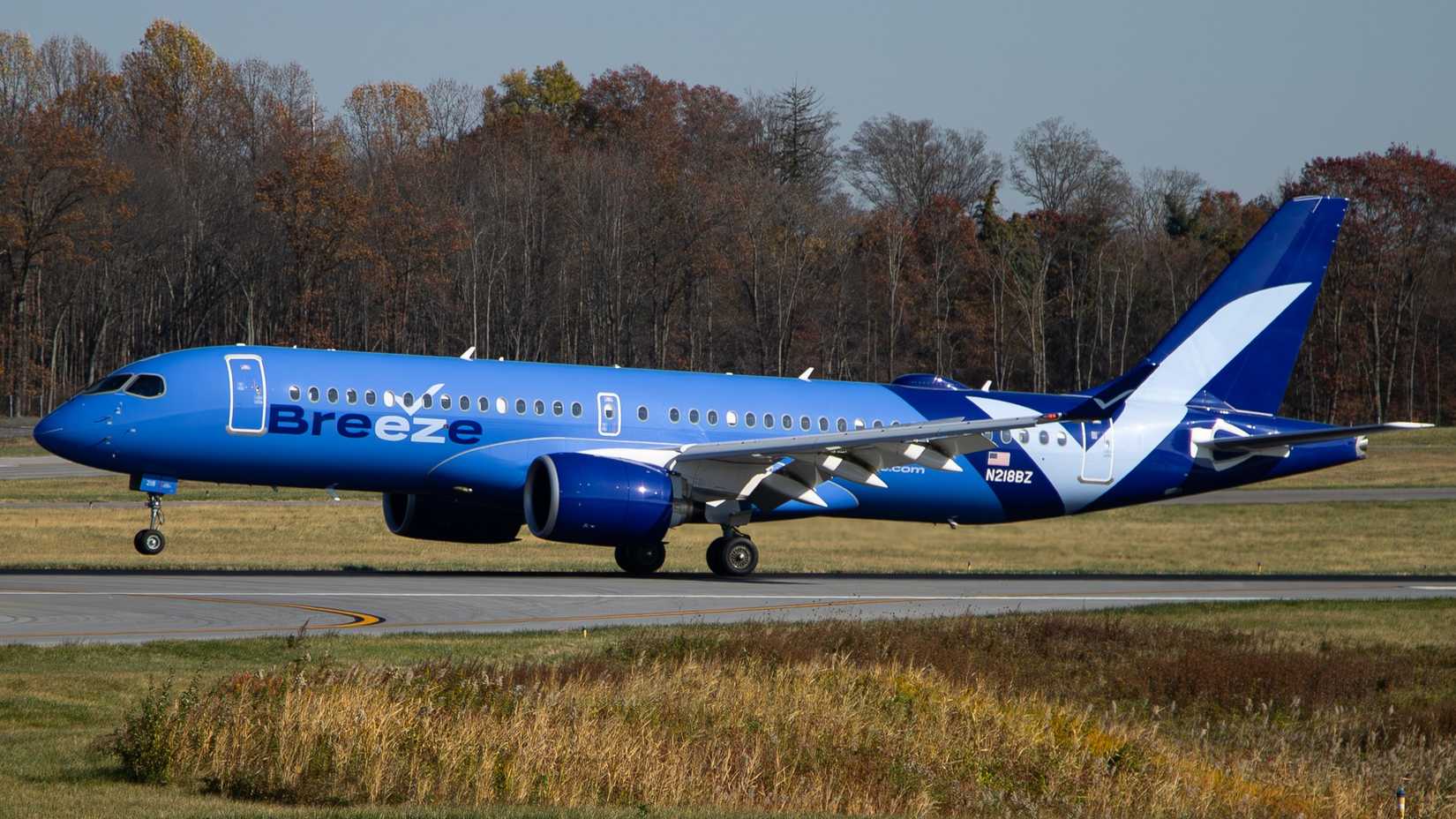 Breeze A220