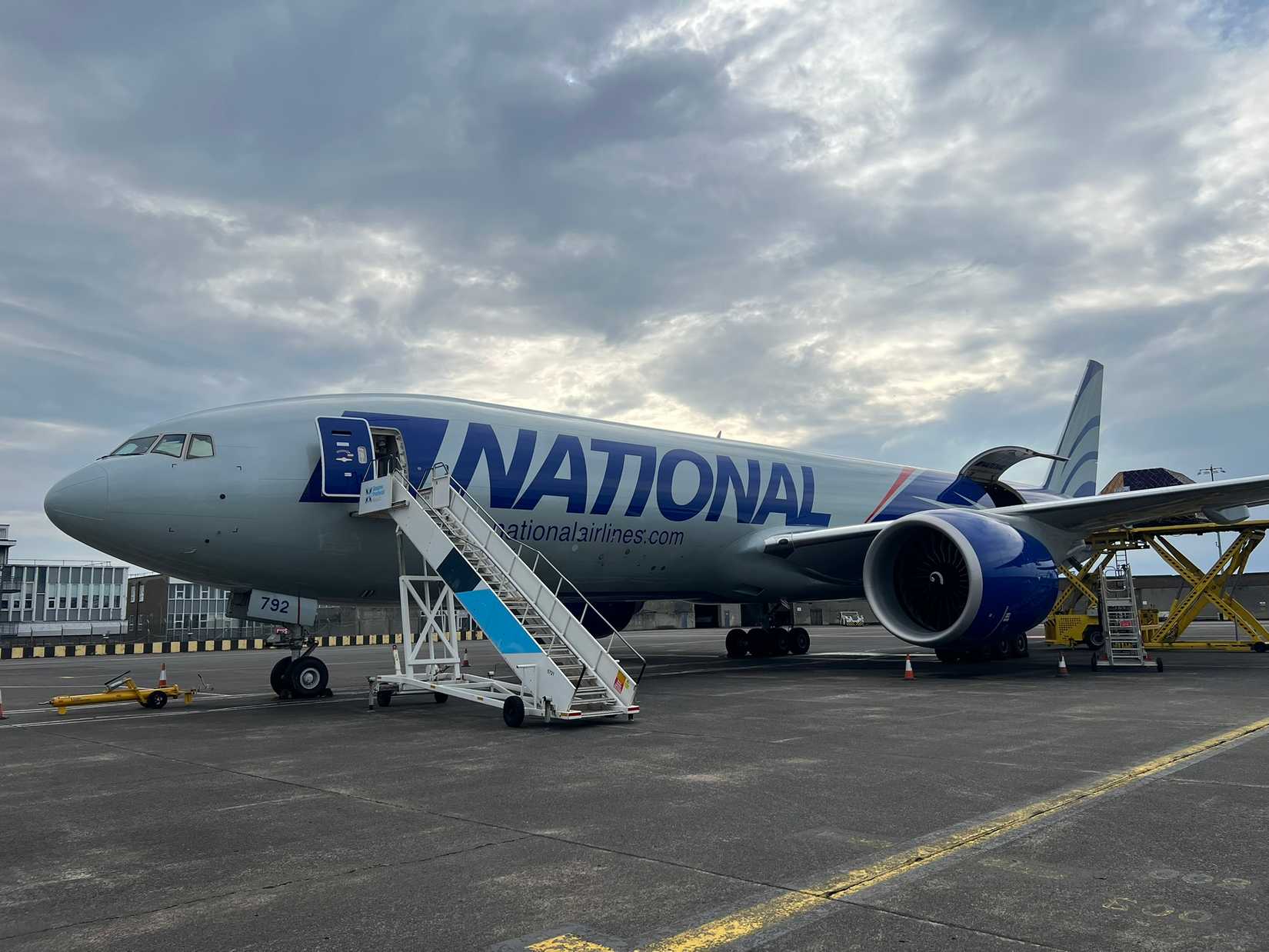 national 777f 3