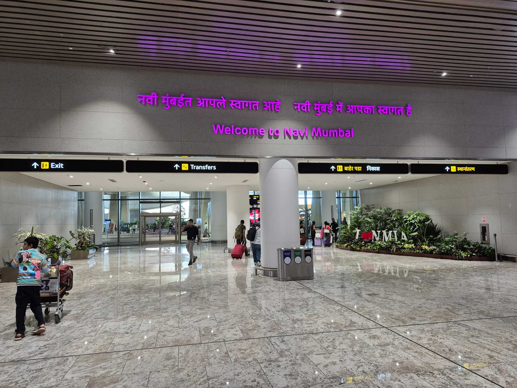 Navi Mumbai Airport