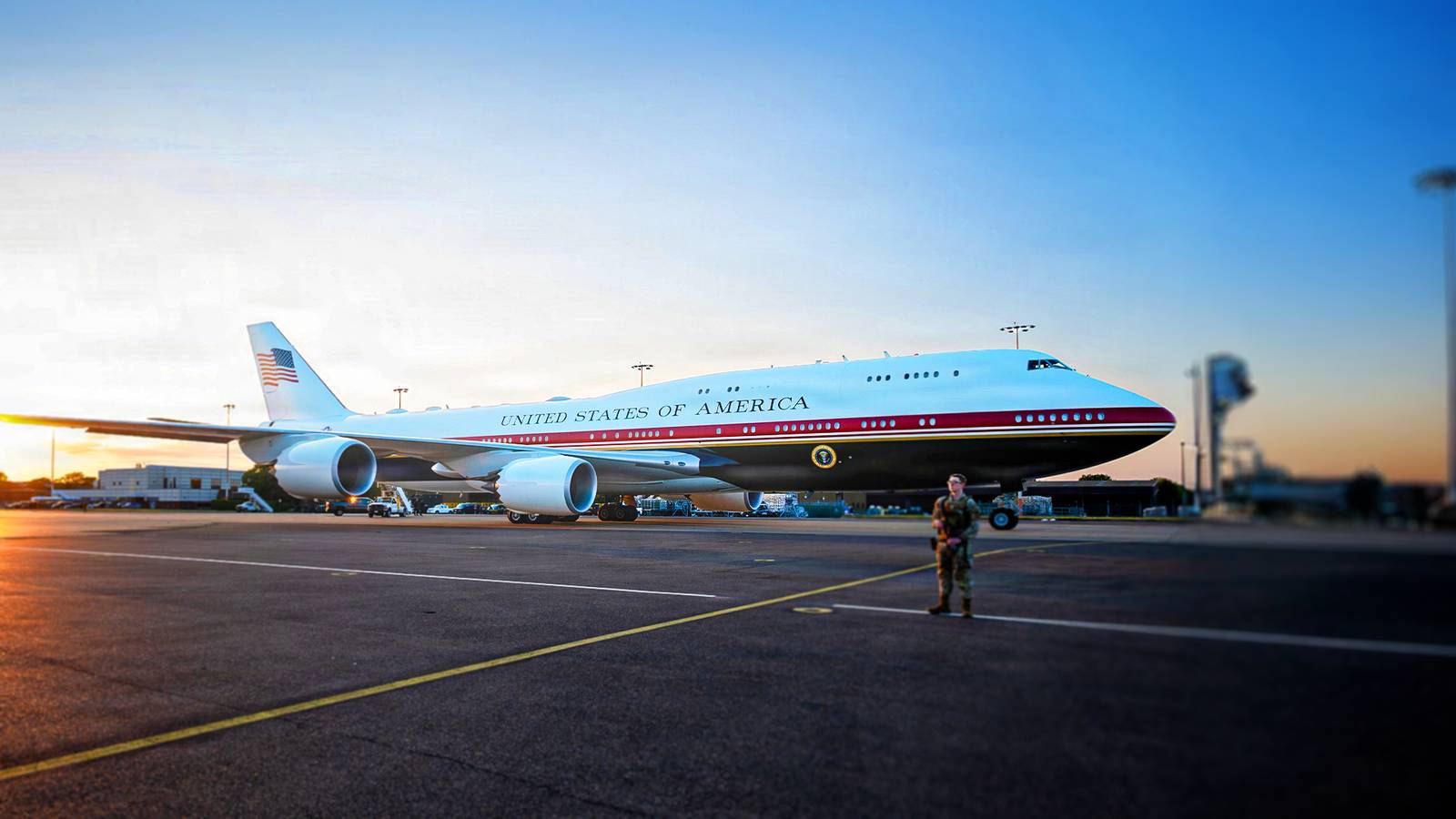 Novo Air Force One: Sistema de Comunicação Obsoleto Antes da Chegada em 2029