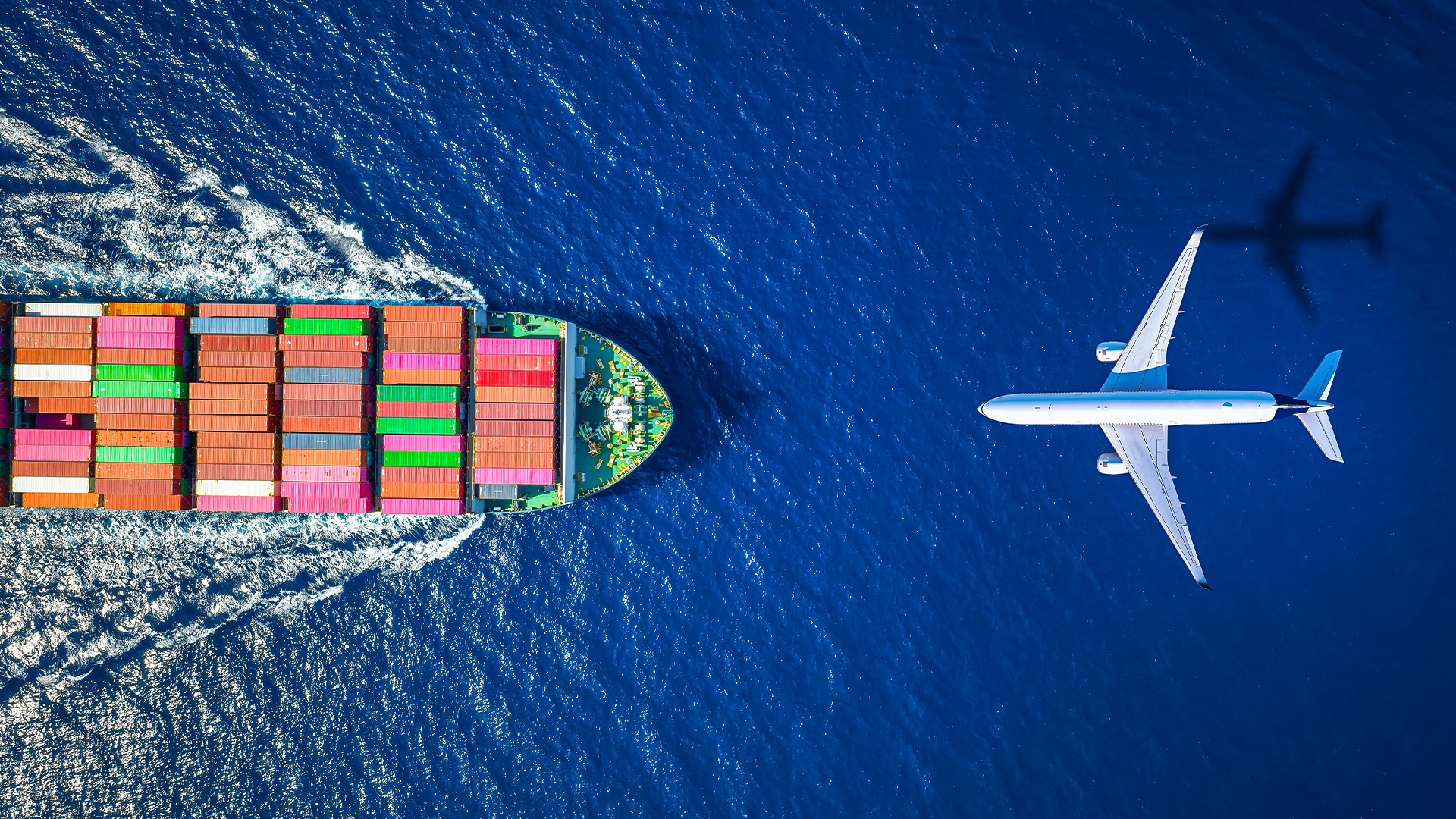 Things Pilots Do Differently Once They Cross Into Oceanic Airspace