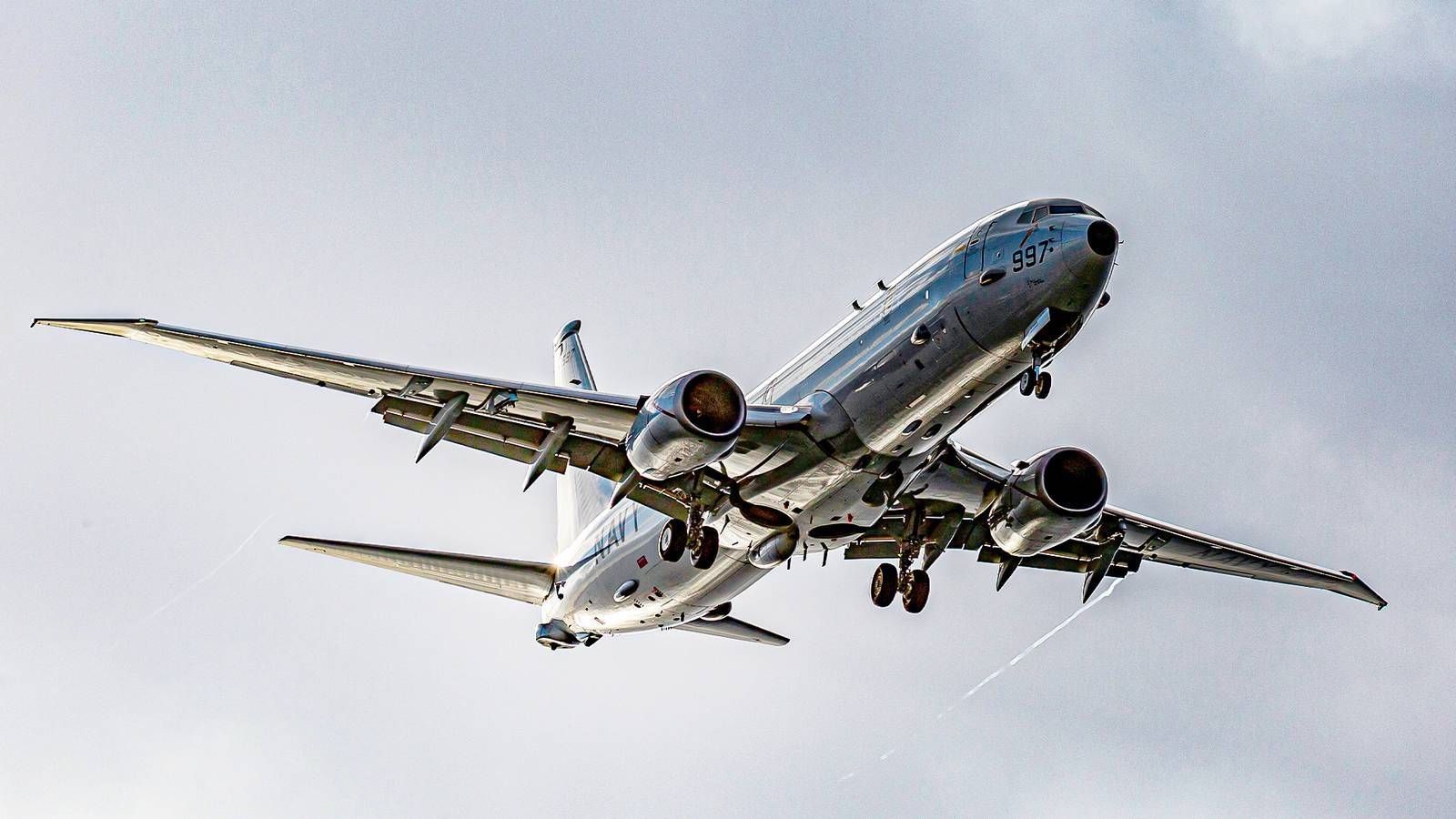 NATO Expands P-8 Poseidon Fleet to Counter Russian Shadow Operations