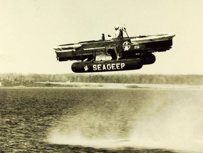 Piasecki Model PA-59N SEAGEEP