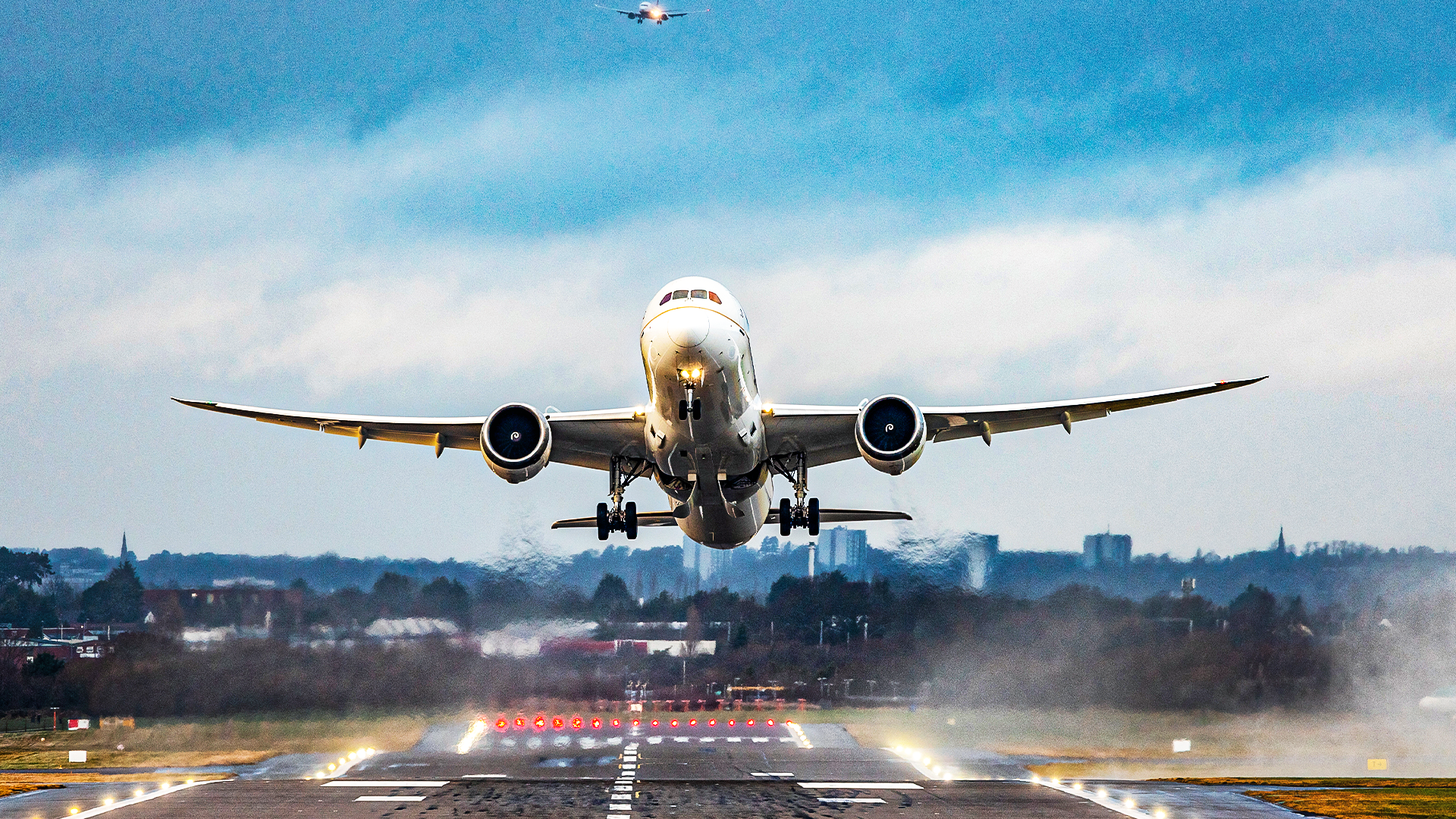 Positive Rate, Gear Up: The Few Times Pilots Wait Before Raising The Landing Gear