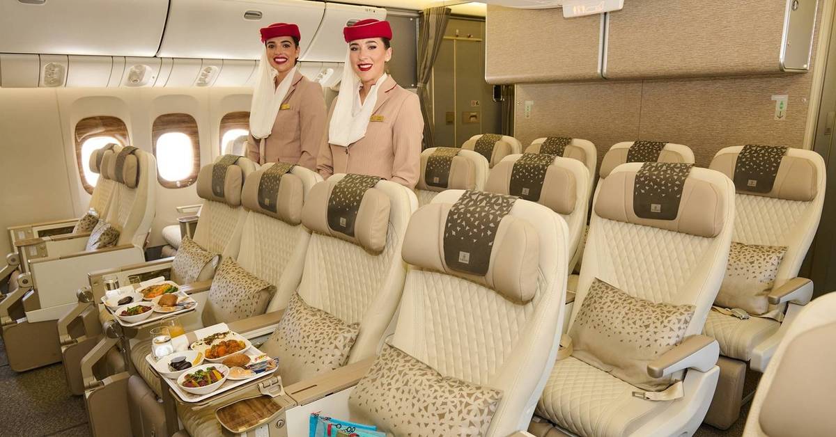 Things Passengers Never Realize About What Happens During A Massive Cabin Retrofit