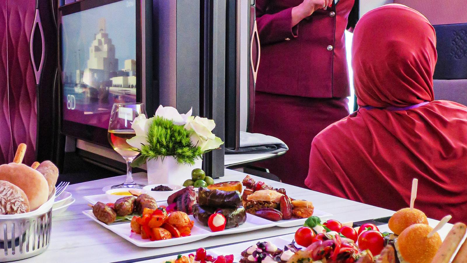Why No US Airline Has Been Able To Copy Qatar Airways' 9-Year-Old Qsuite Quad Cabin Design