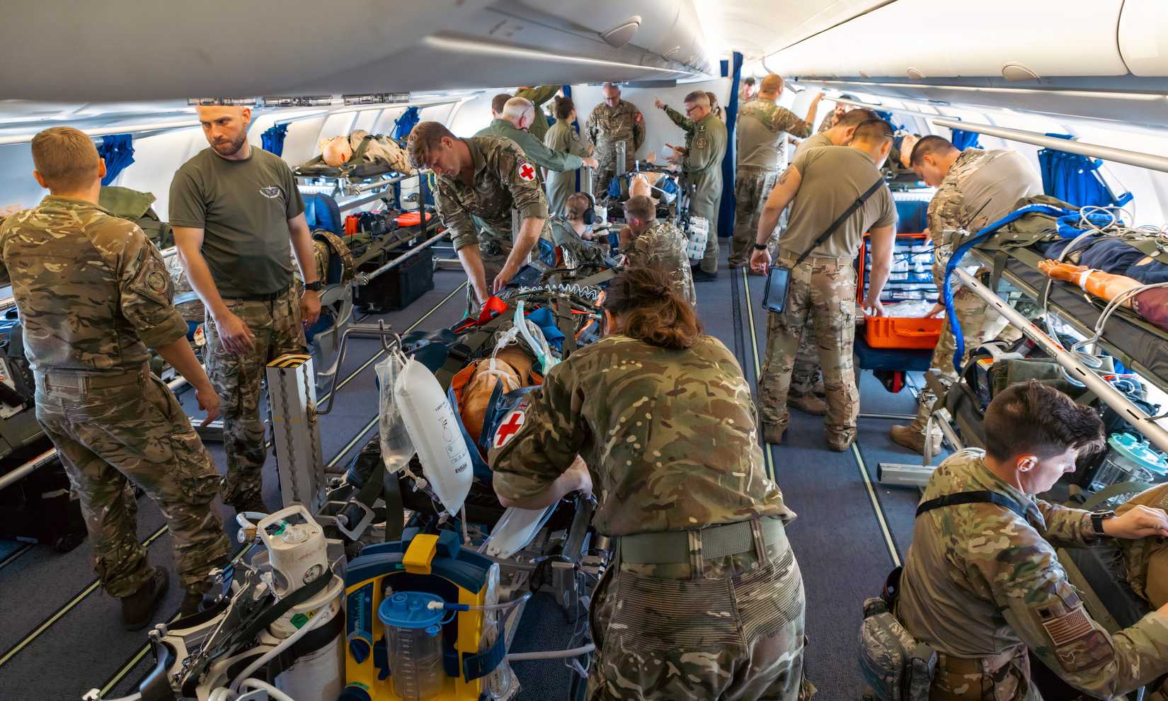 RAF Aeromedical