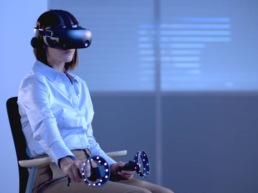 Airbus Virtual Procedure Trainer 