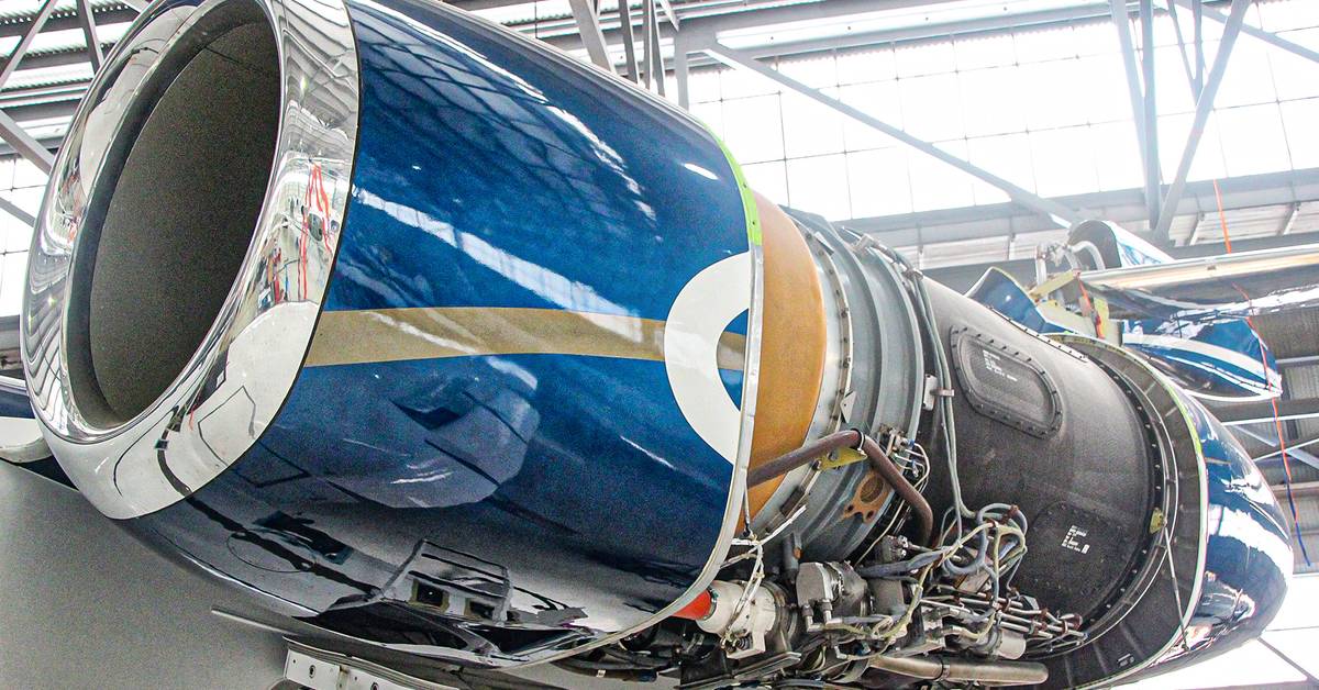The Fraud Case That Claimed Rolls-Royce Used Scrap To Build Engines Powering The B-52, Global Hawk, & MQ-25