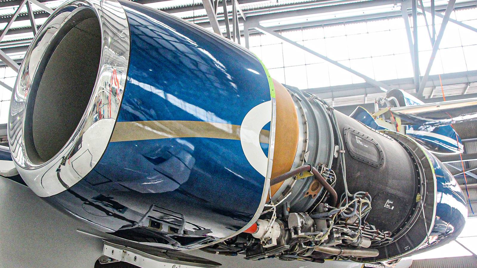 Fraude: Rolls-Royce usou sucata em motores militares de B-52, Global Hawk e MQ-25
