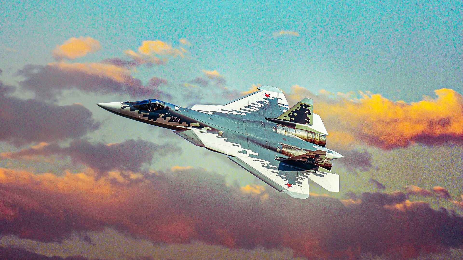 Russia’s Su-57 Is Supposed To Challenge Western 5th-Gen Fighters — So Why Is Its Fleet So Small?