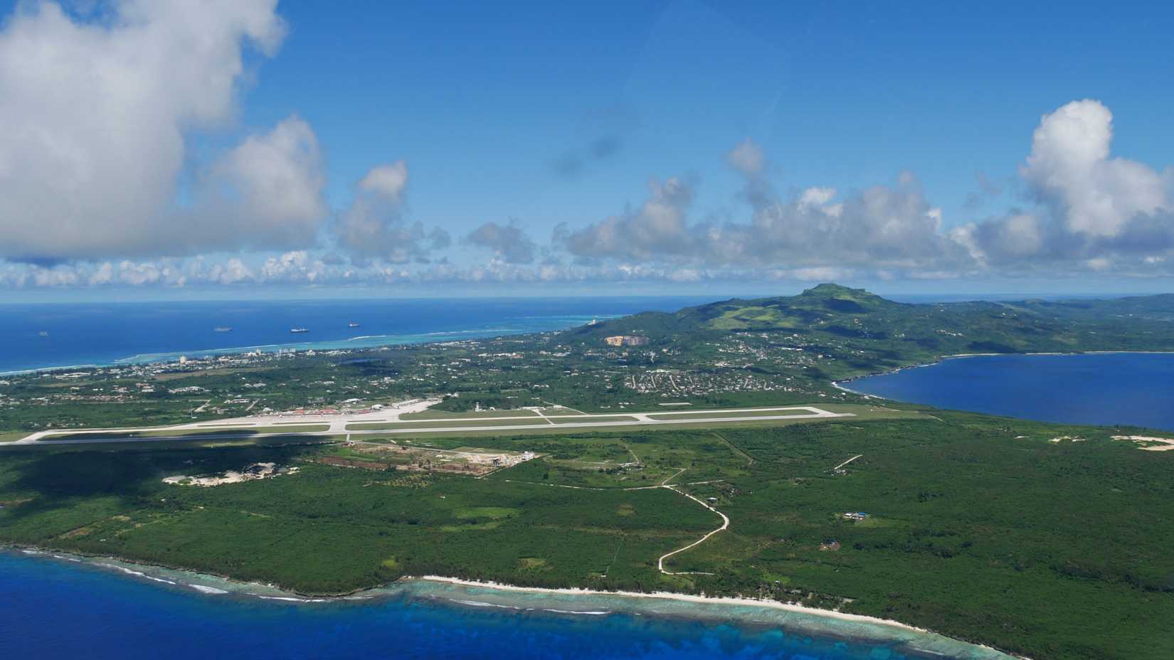 Saipan International Airport