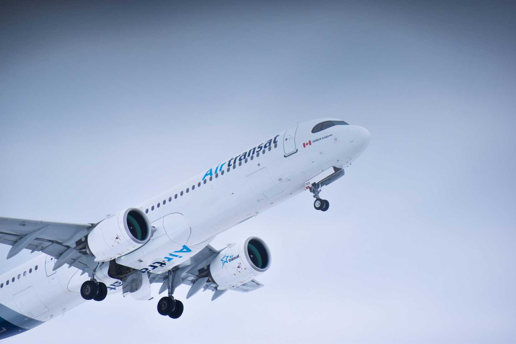 Air Transat A321neo