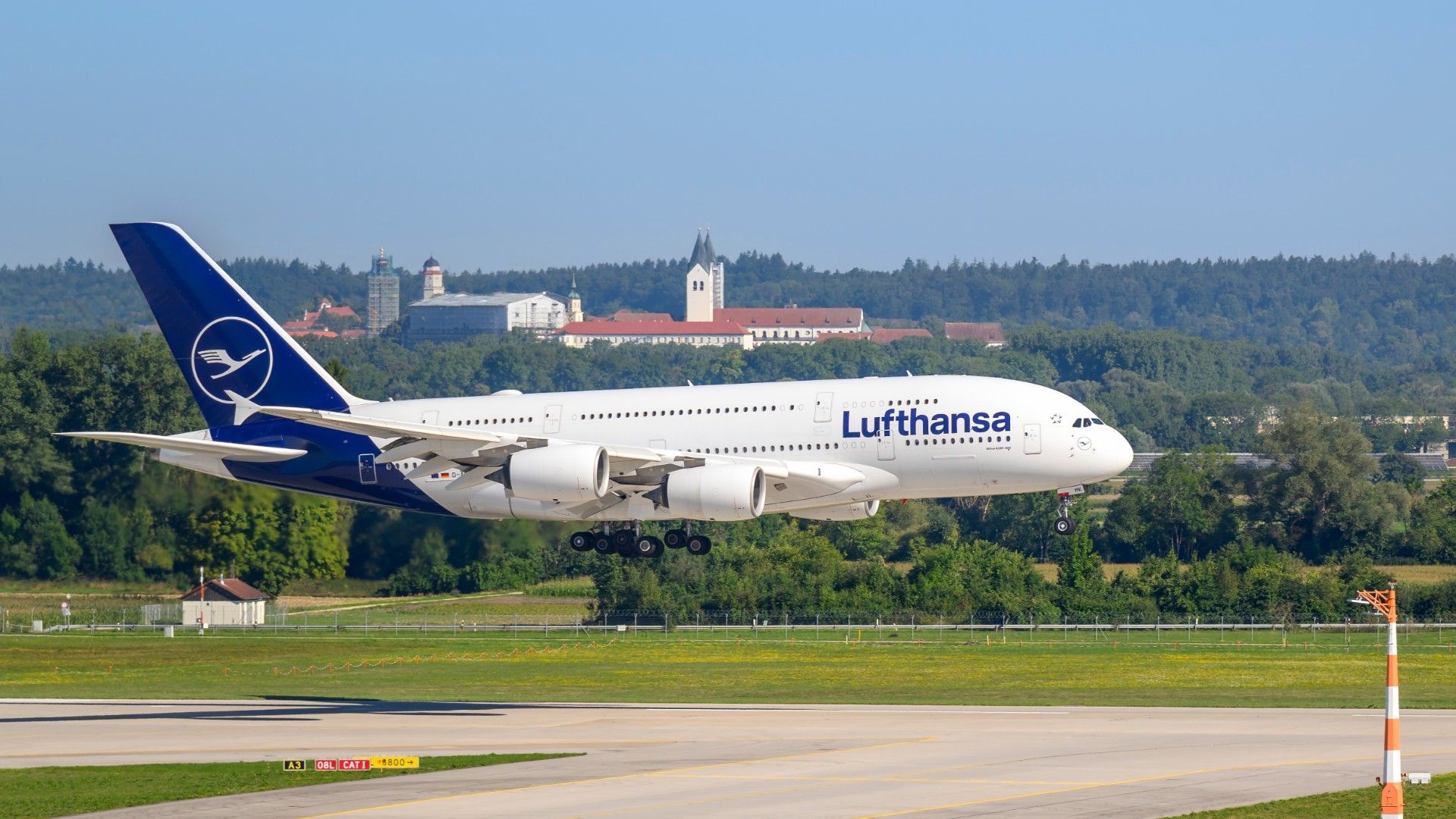 Lufthansa Reduces Airbus A380 Flights on Two US Routes to Redeploy Capacity to Asia