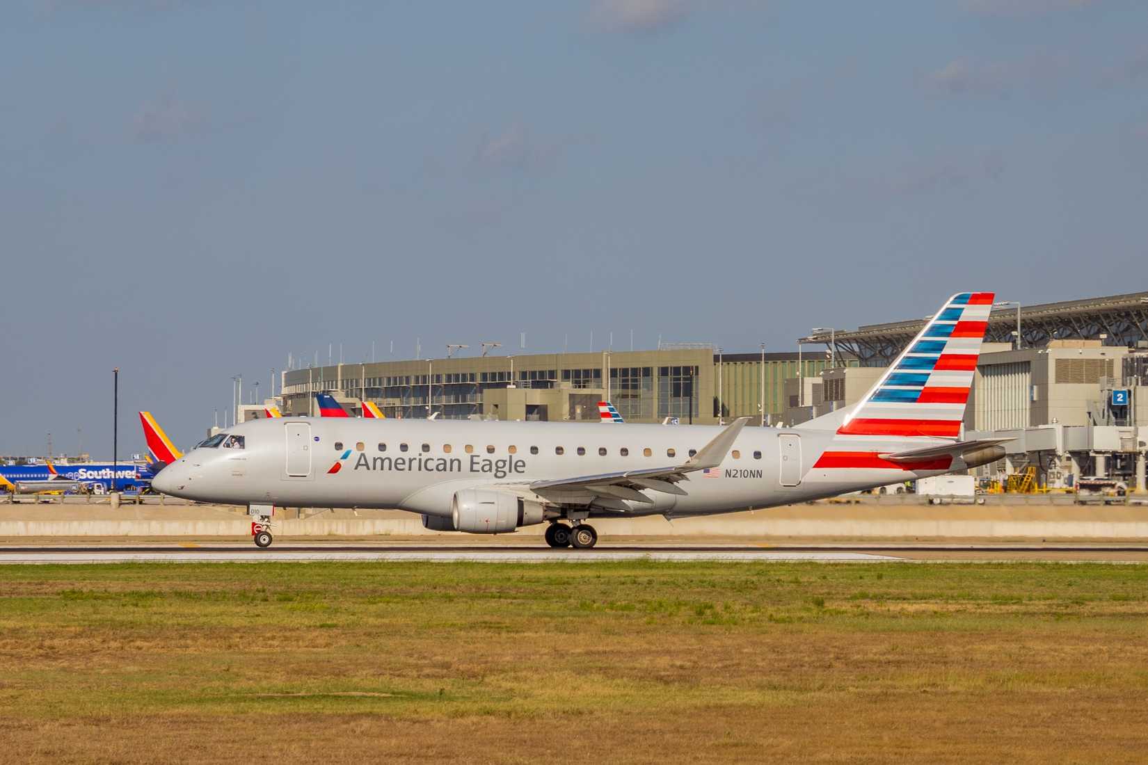 American Airlines Suspends 100% Of Flights On This International Route: Here's Why