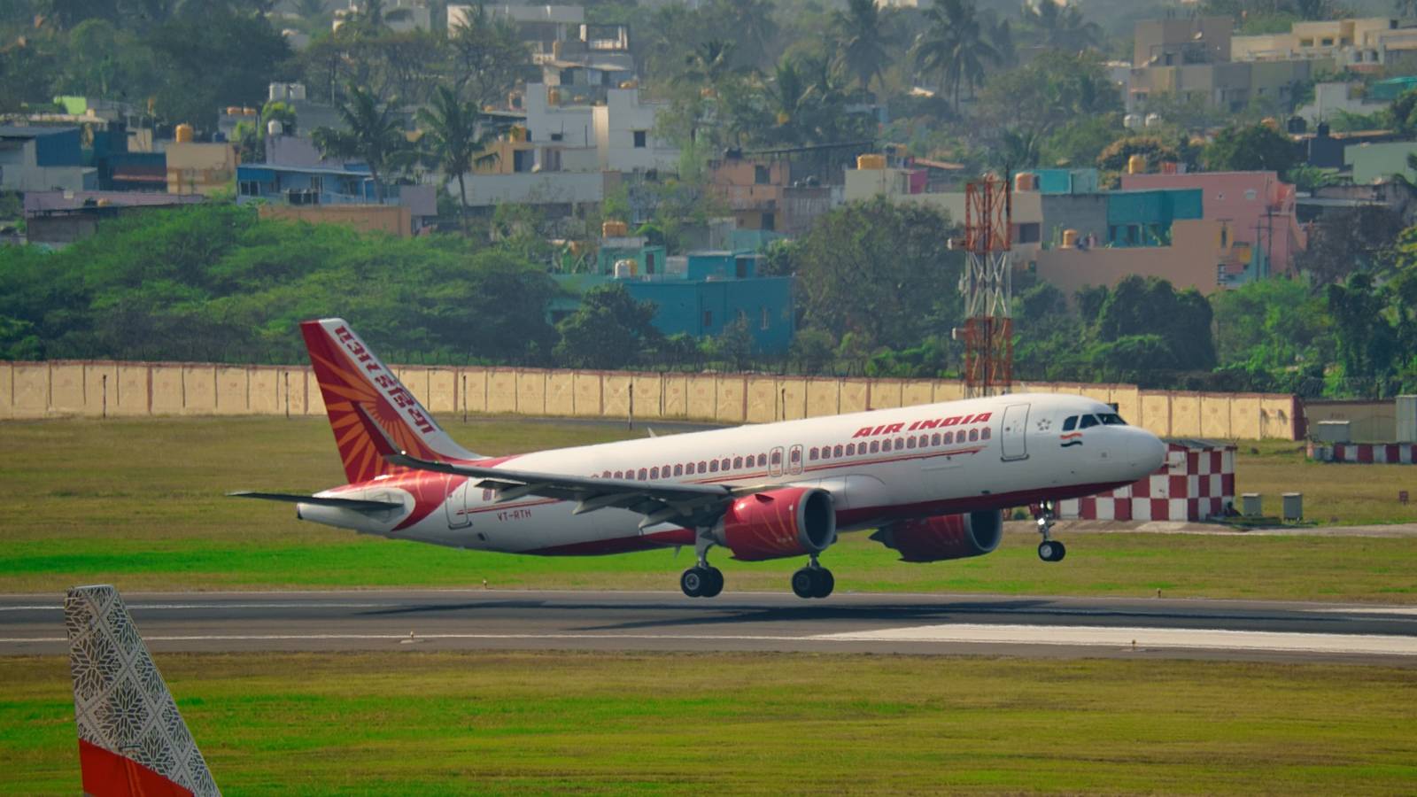 Air India A320 Plunges 300 Feet In Severe Turbulence, Leaves 17 Injured