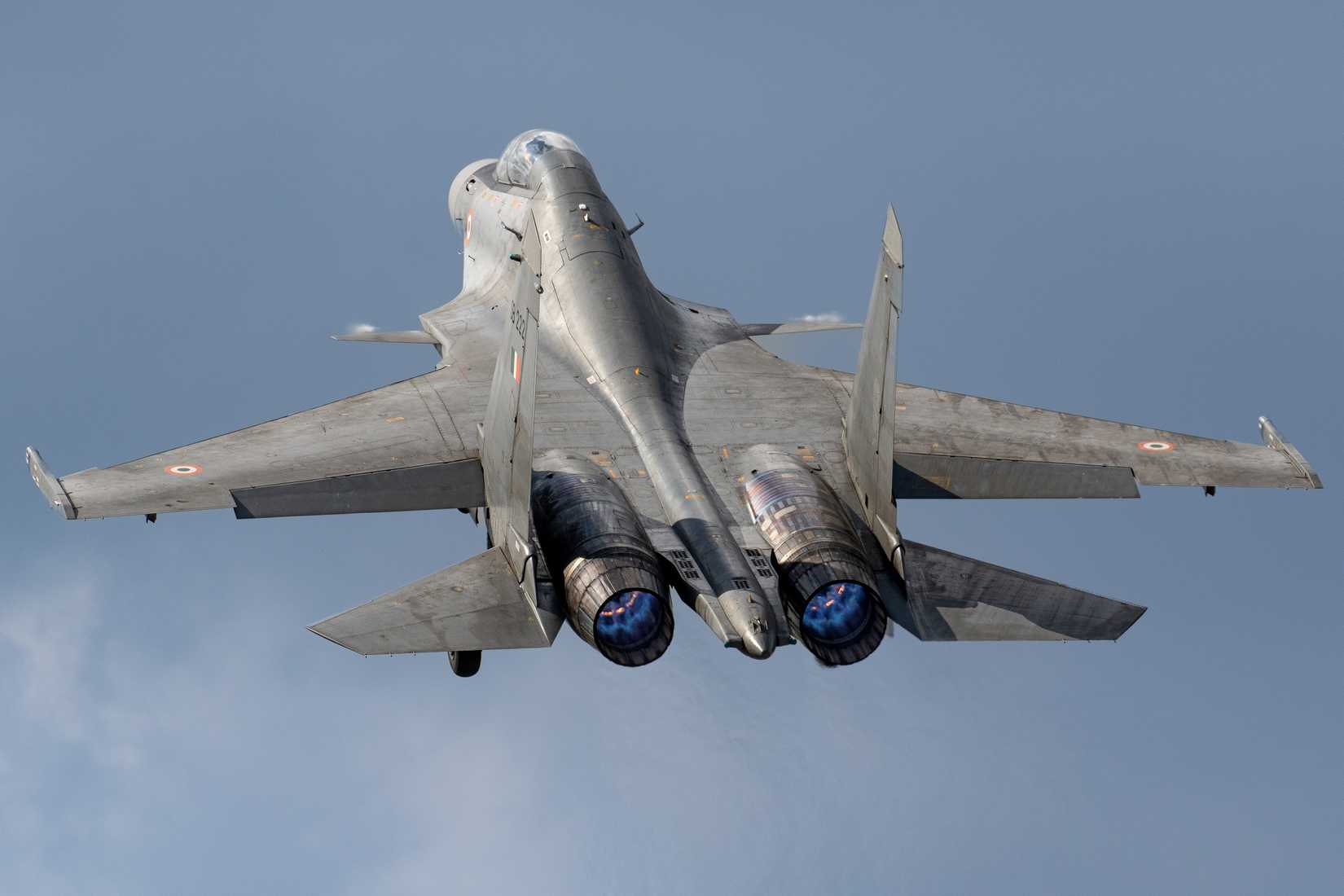 Sukhoi Su-30MKI