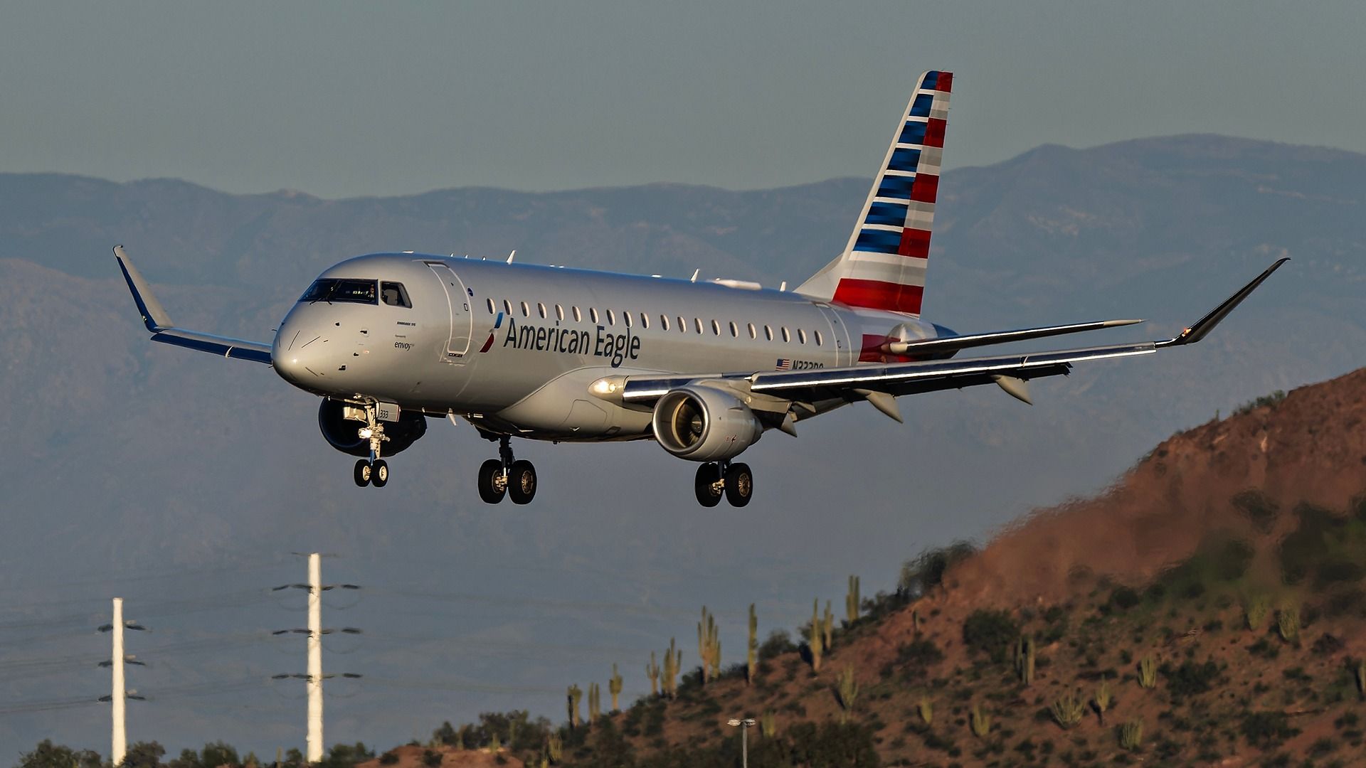 American Airlines Suspends 100% Of Flights On This International Route: Here's Why