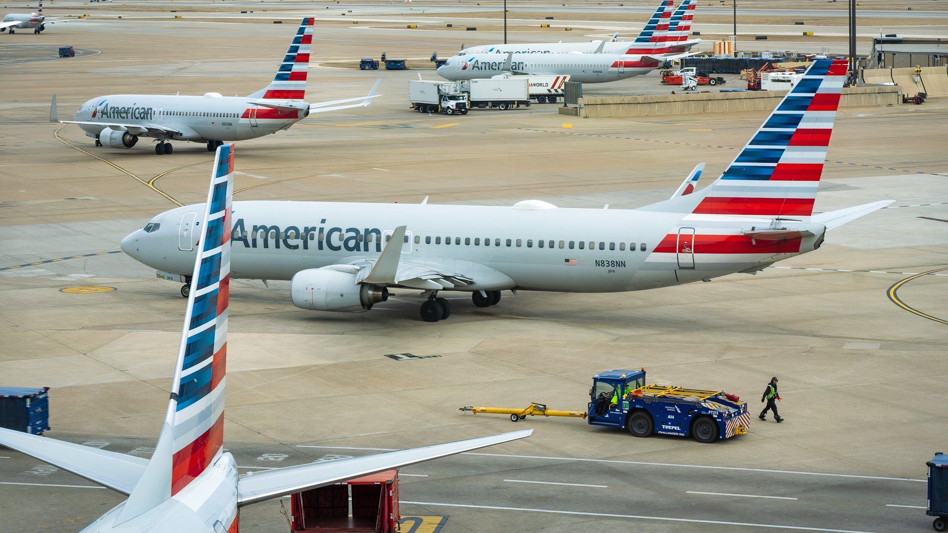 American Airlines Changes Downgrade Refund Policy Following DOT Complaint