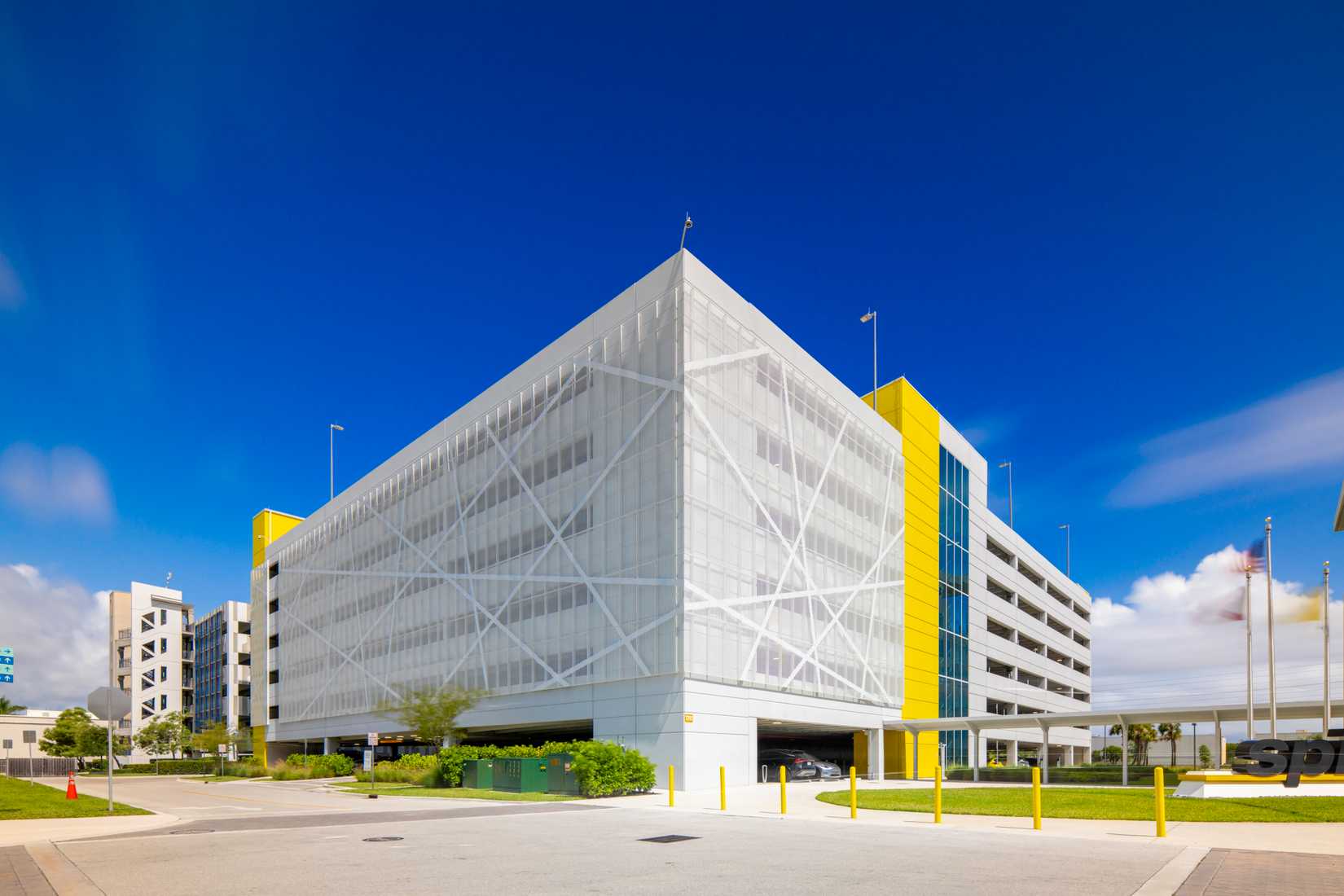 Spirit Airlines HQ Wide Shot
