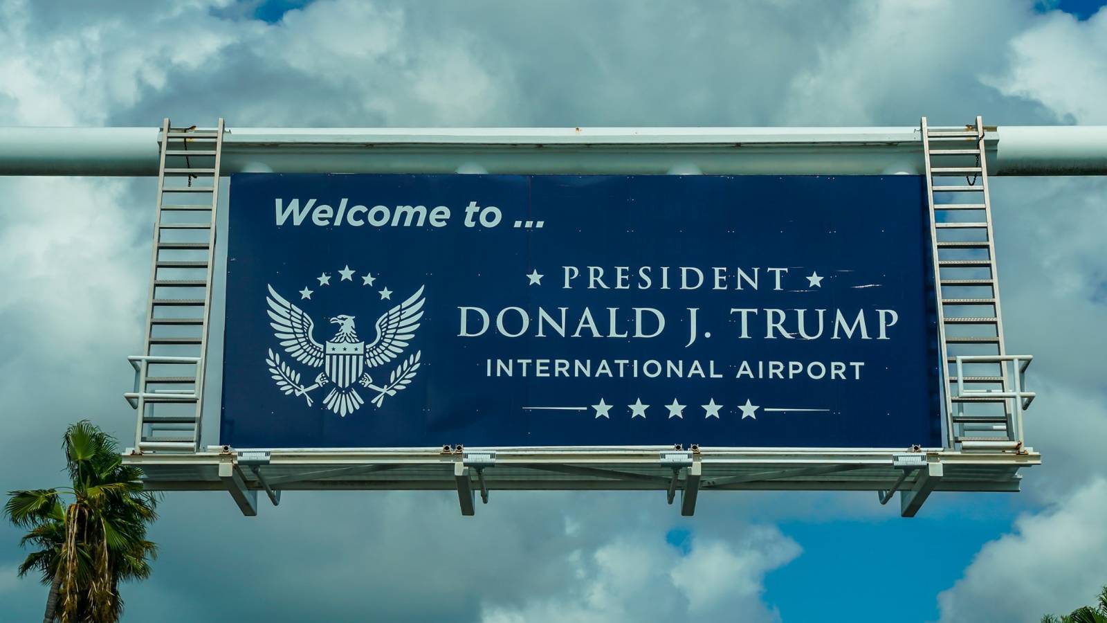 PBI Is Now DJT: What The Trump Airport Name Change Means For Travelers