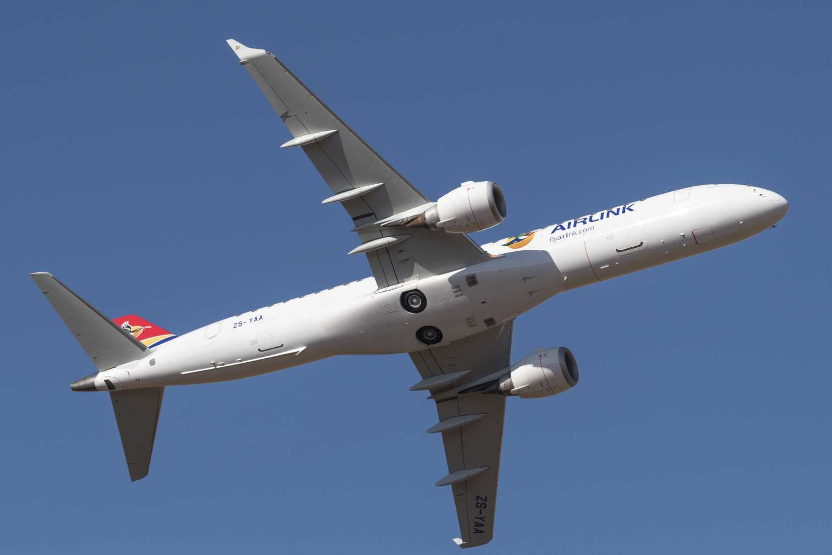 airlink embraer erj190