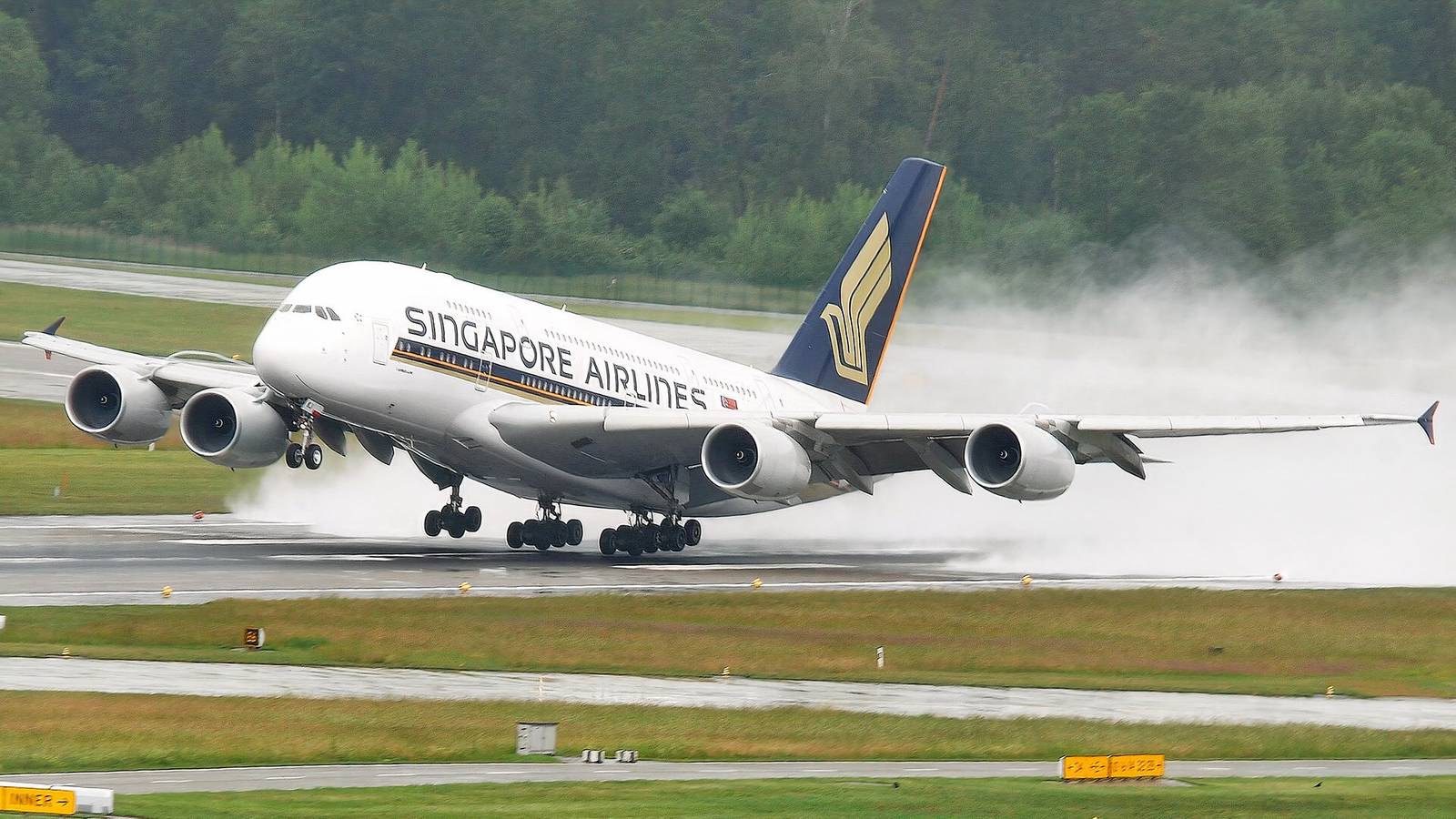 Singapore Airlines Retira Airbus A380 de 11 Rotas; Entenda as Mudanças