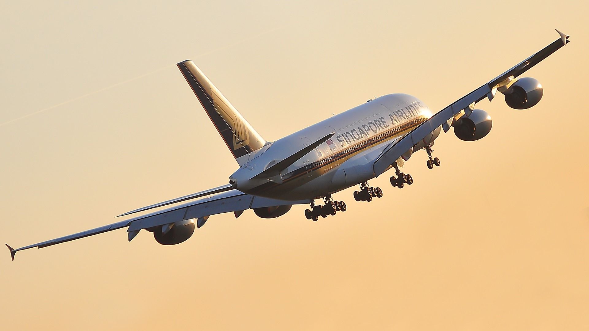 新加坡航空空中巴士A380航線公布：涵蓋倫敦與雪梨等10條航線