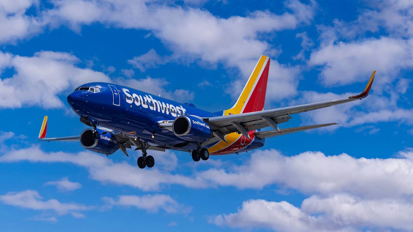 Southwest Makes Nashville Its Fastest-Growing Hub With 2,250 Quarterly Flights