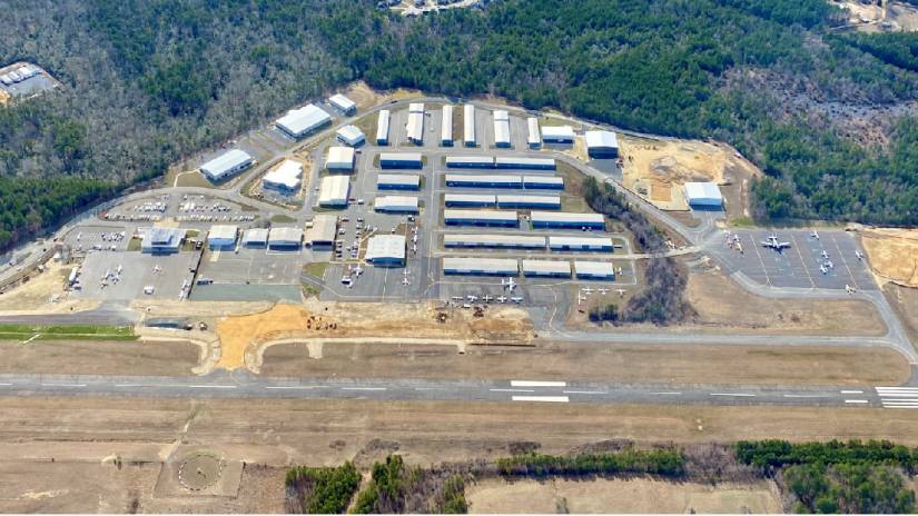 St. Mary's County Regional Airport