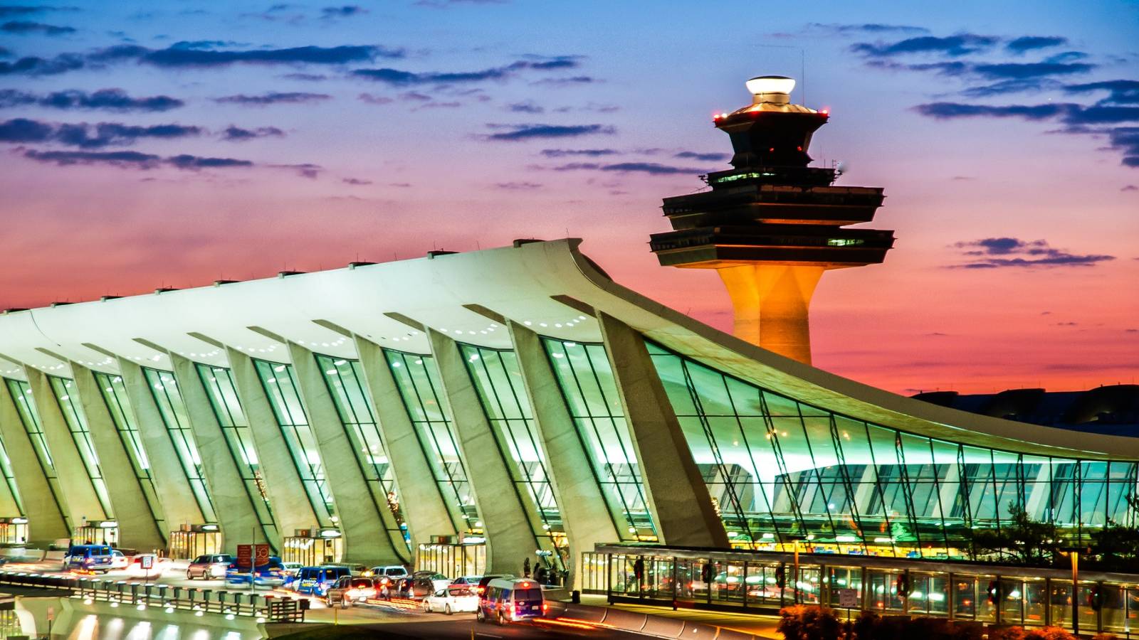 Washington Dulles Passenger Fees Could Soar From $13 To $90 Under $20 Billion Rebuild Plan