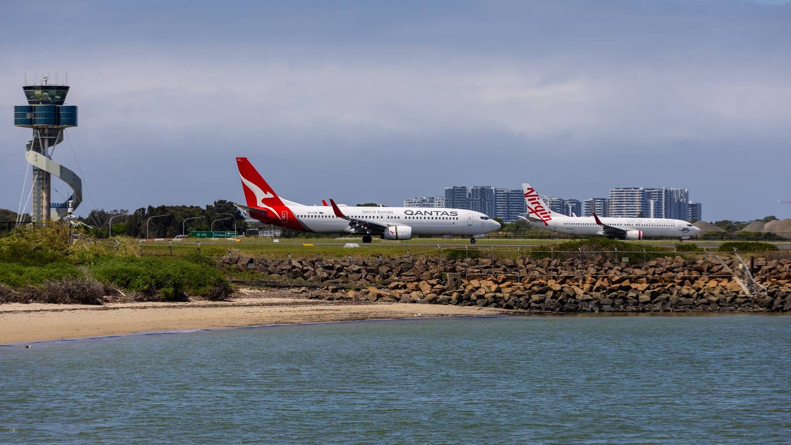 Airservices Australia Defende Não-Relato em Incidente de Pista no Aeroporto de Sydney