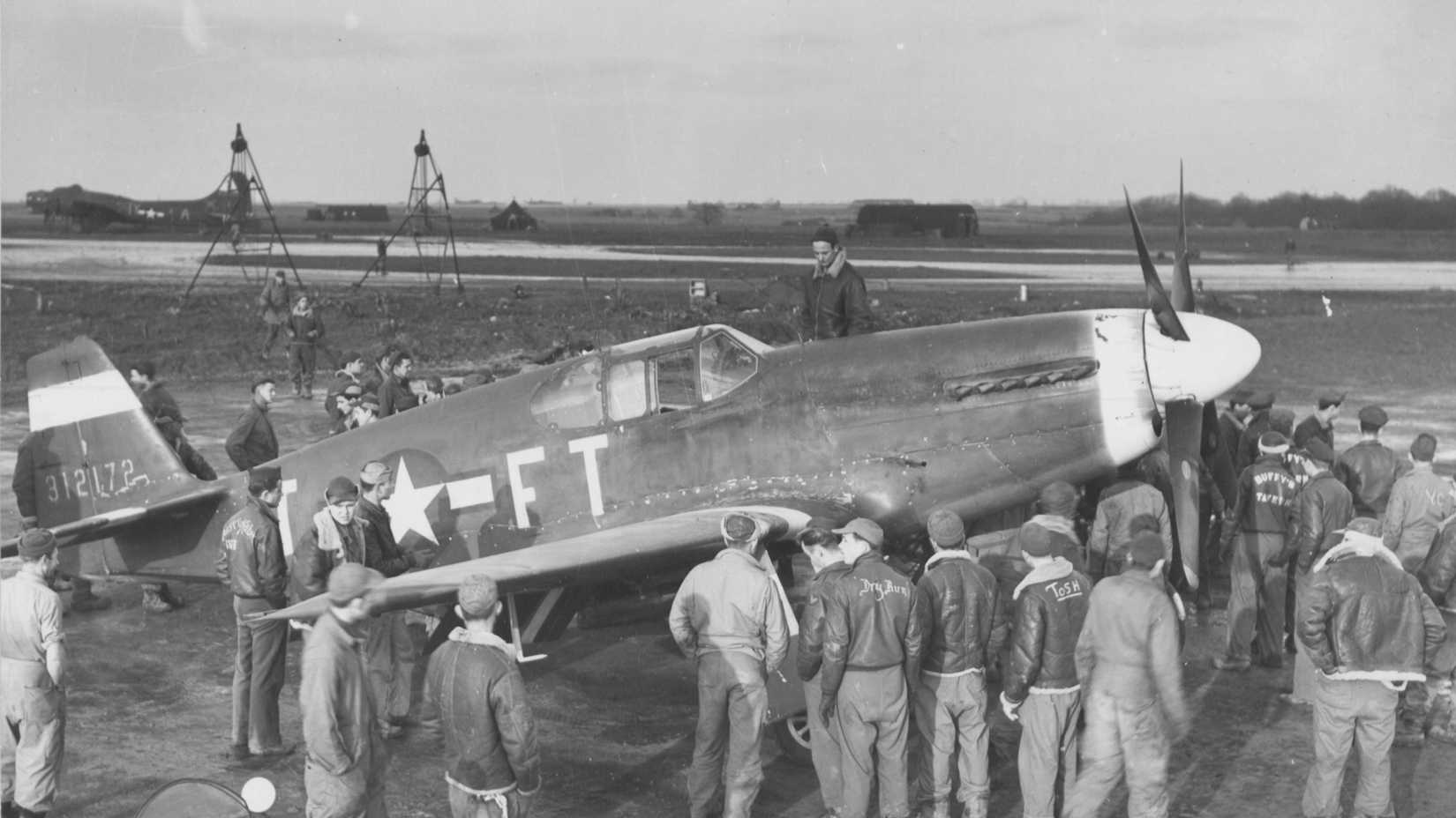 5 Design Choices That Made The P-51 Mustang Such A Powerful High-Altitude Fighter