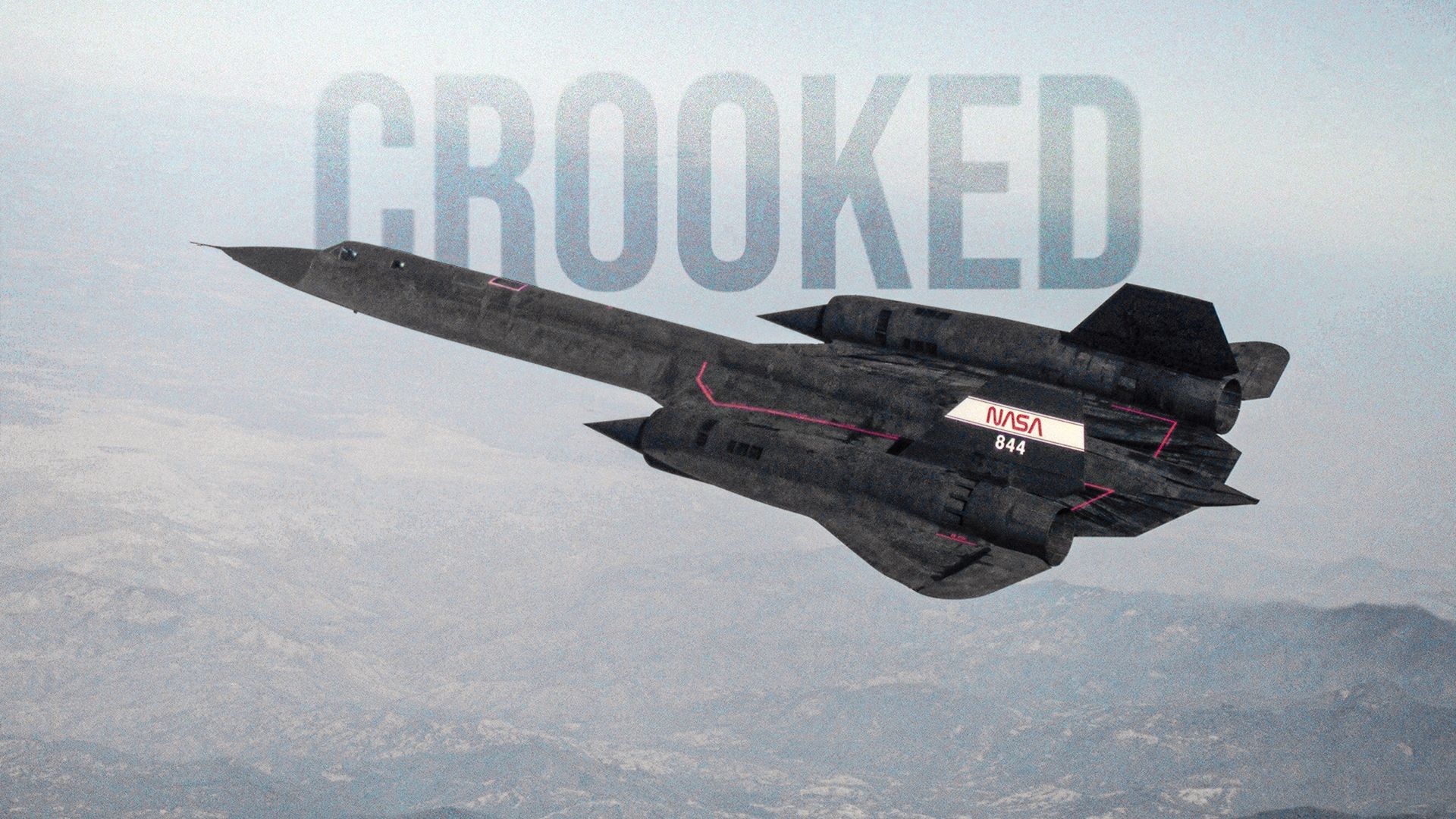 How Lockheed Turned A Wrecked YF-12 And A Test Fuselage Into The Only SR-71C