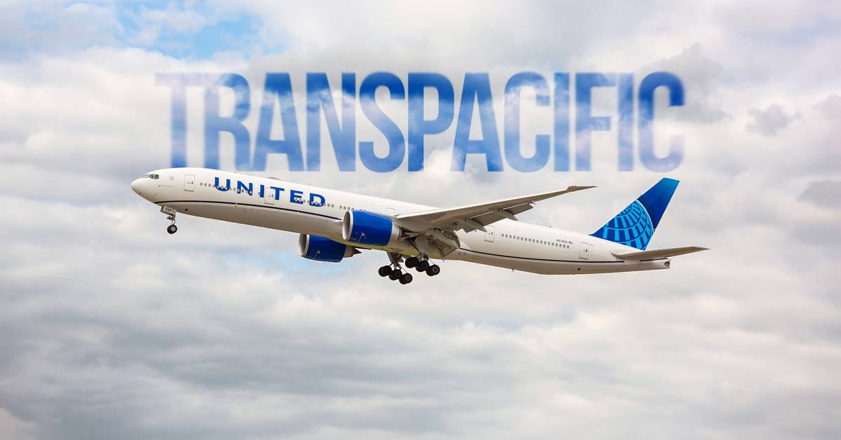 The Transpacific Route United Airlines Was Expected To Announce But Quietly Didn't