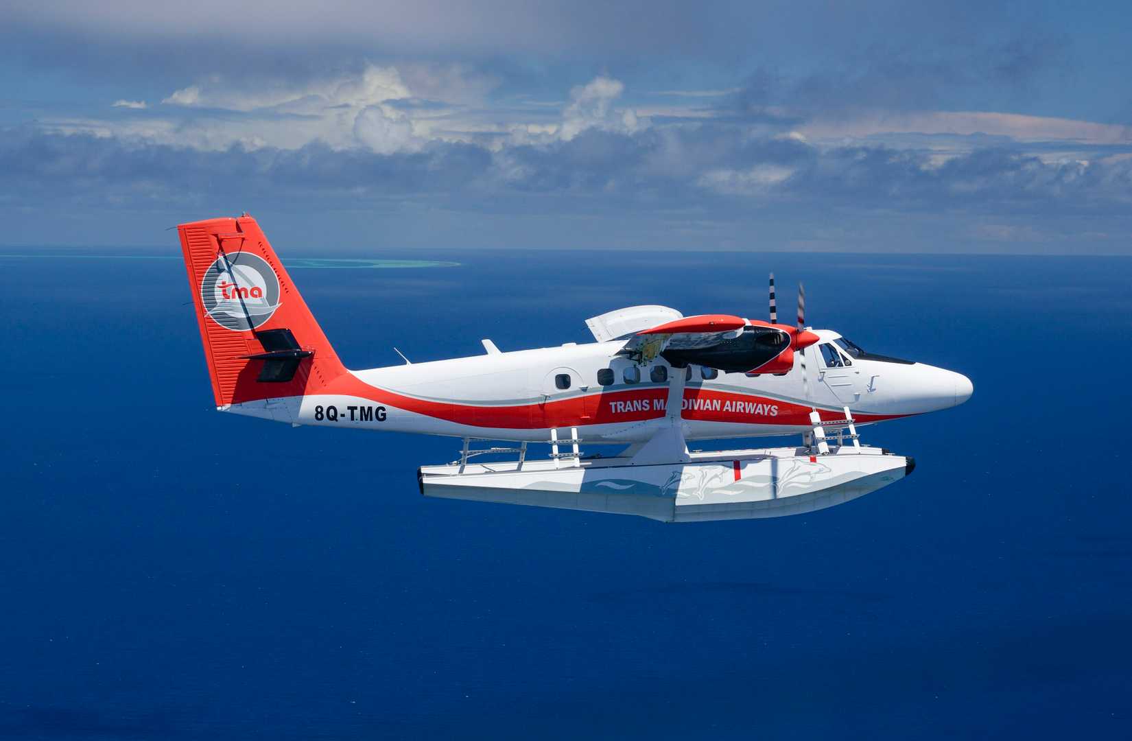 A TMA Twin Otter