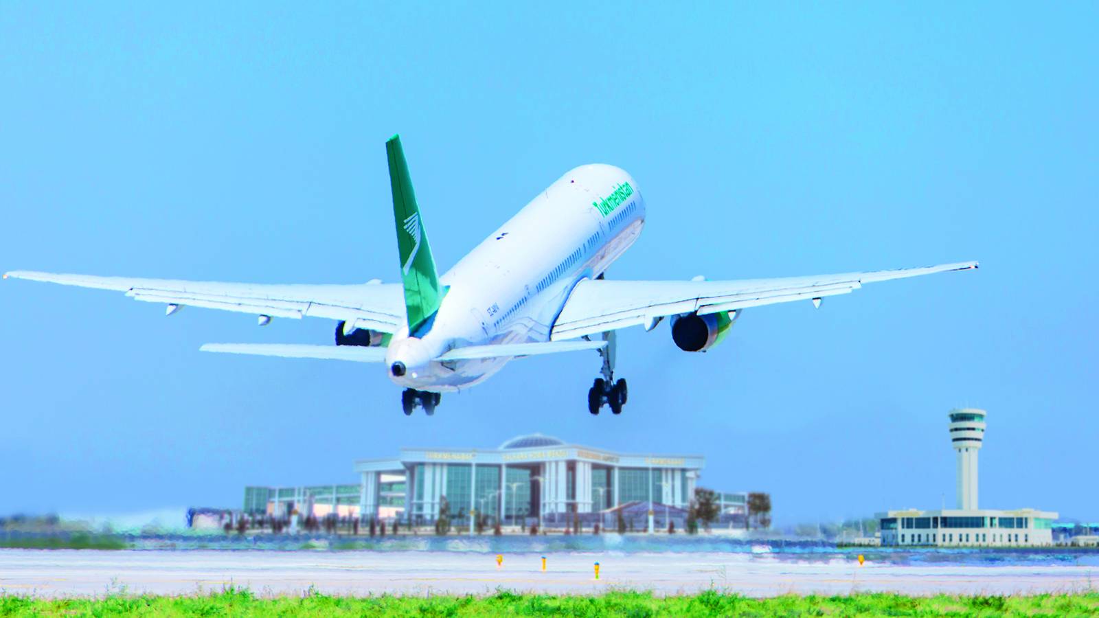 Flight Review: Turkmenistan Airlines 777-200LR & 777-300ER Business Class From London To Bangkok