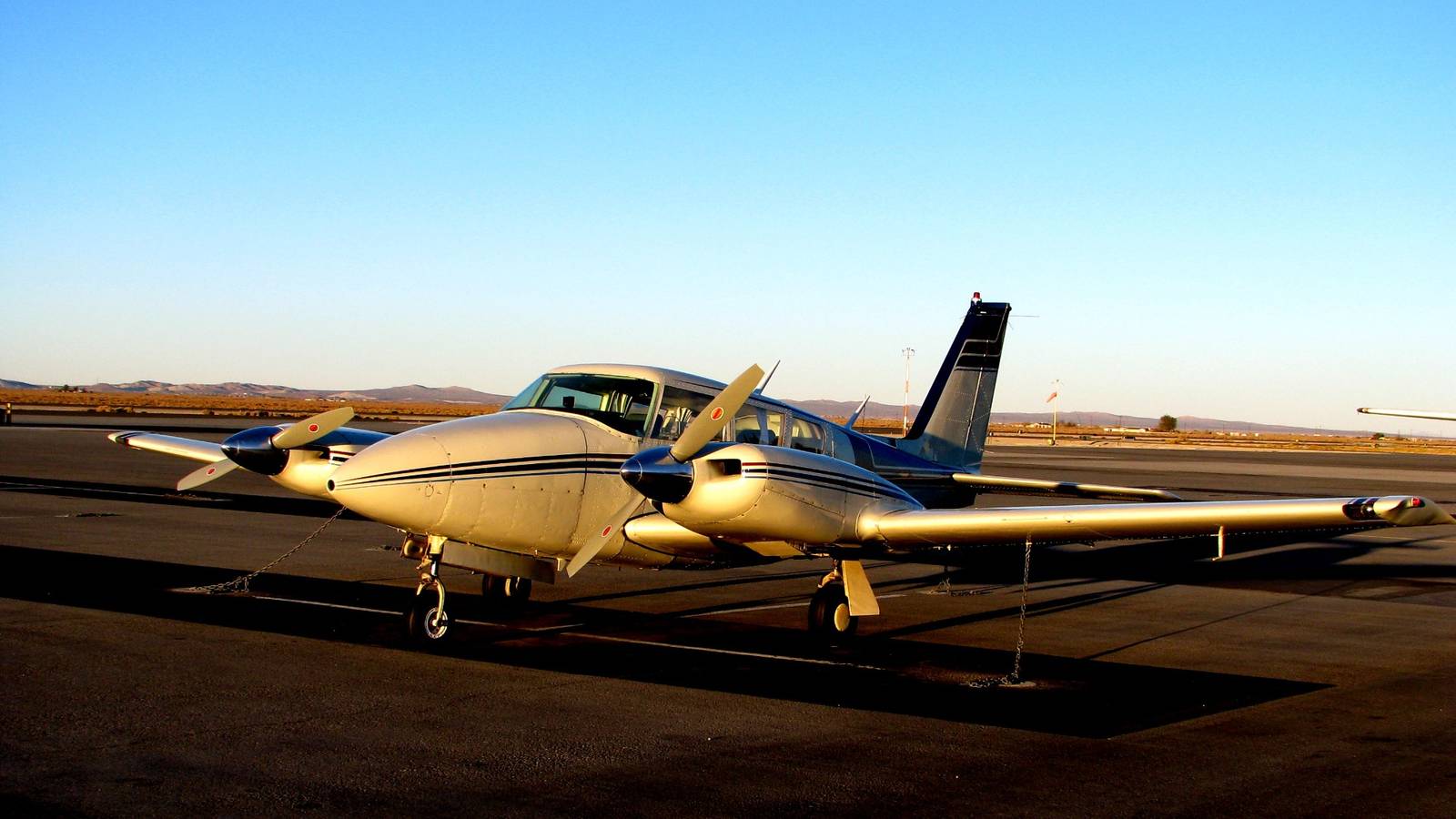 Year-Old Pilot Uninjured, Swims To Shore After Ditching Plane In Atlantic Ocean