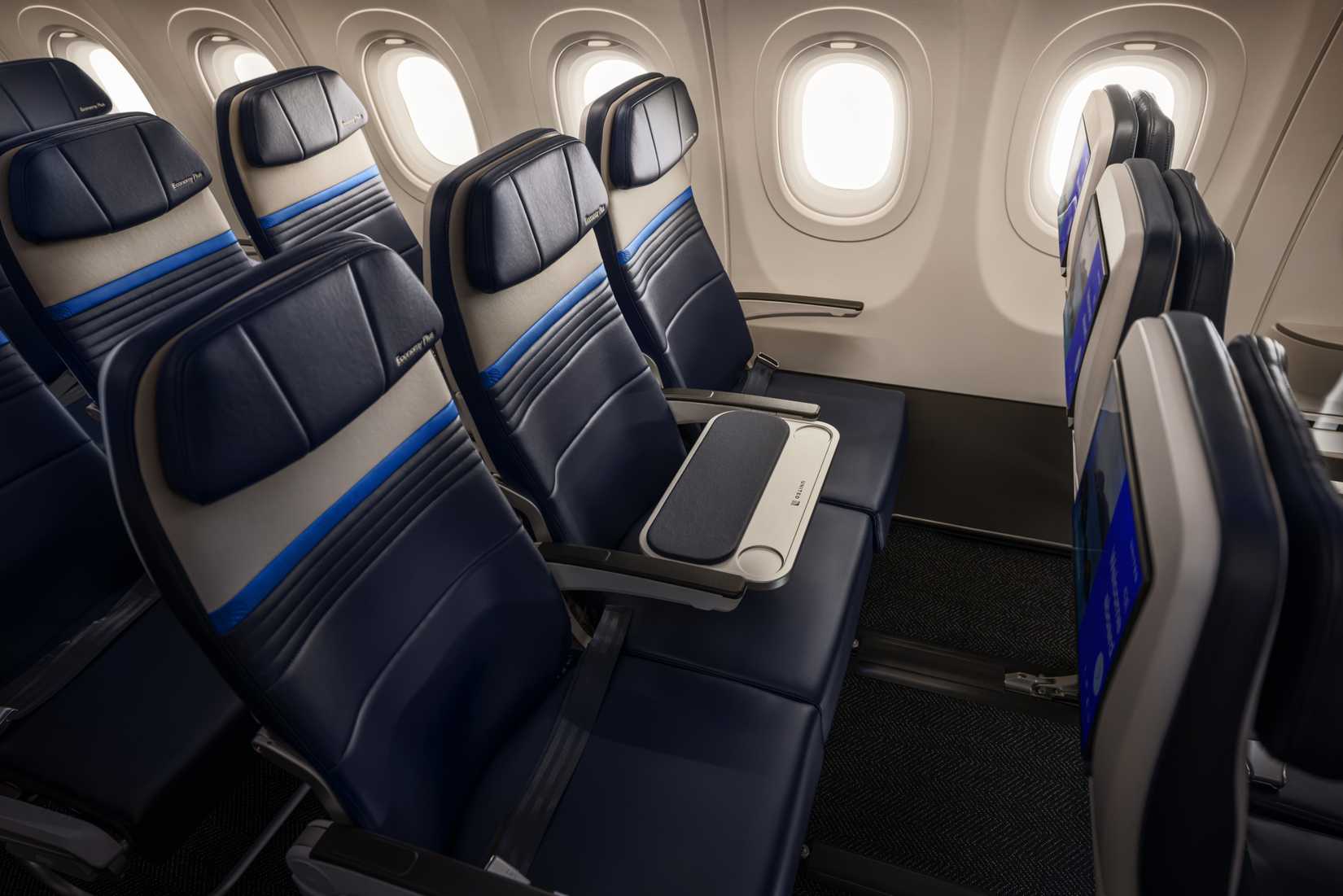 United Airlines Airbus A321XLR