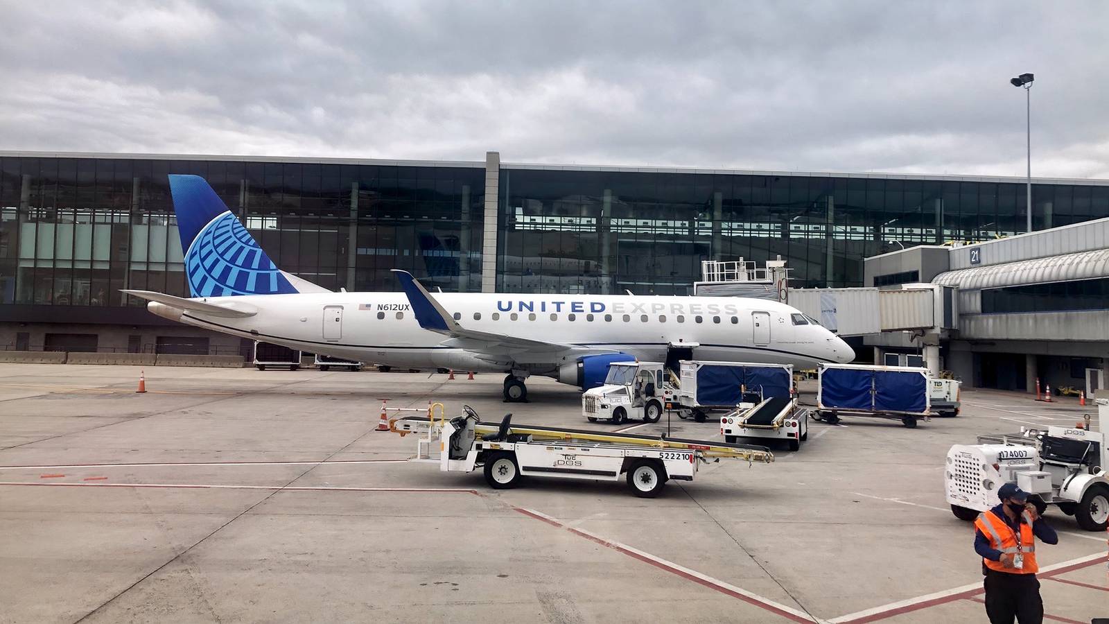 United Airlines Resumes 109-Mile Los Angeles–Bakersfield Route
