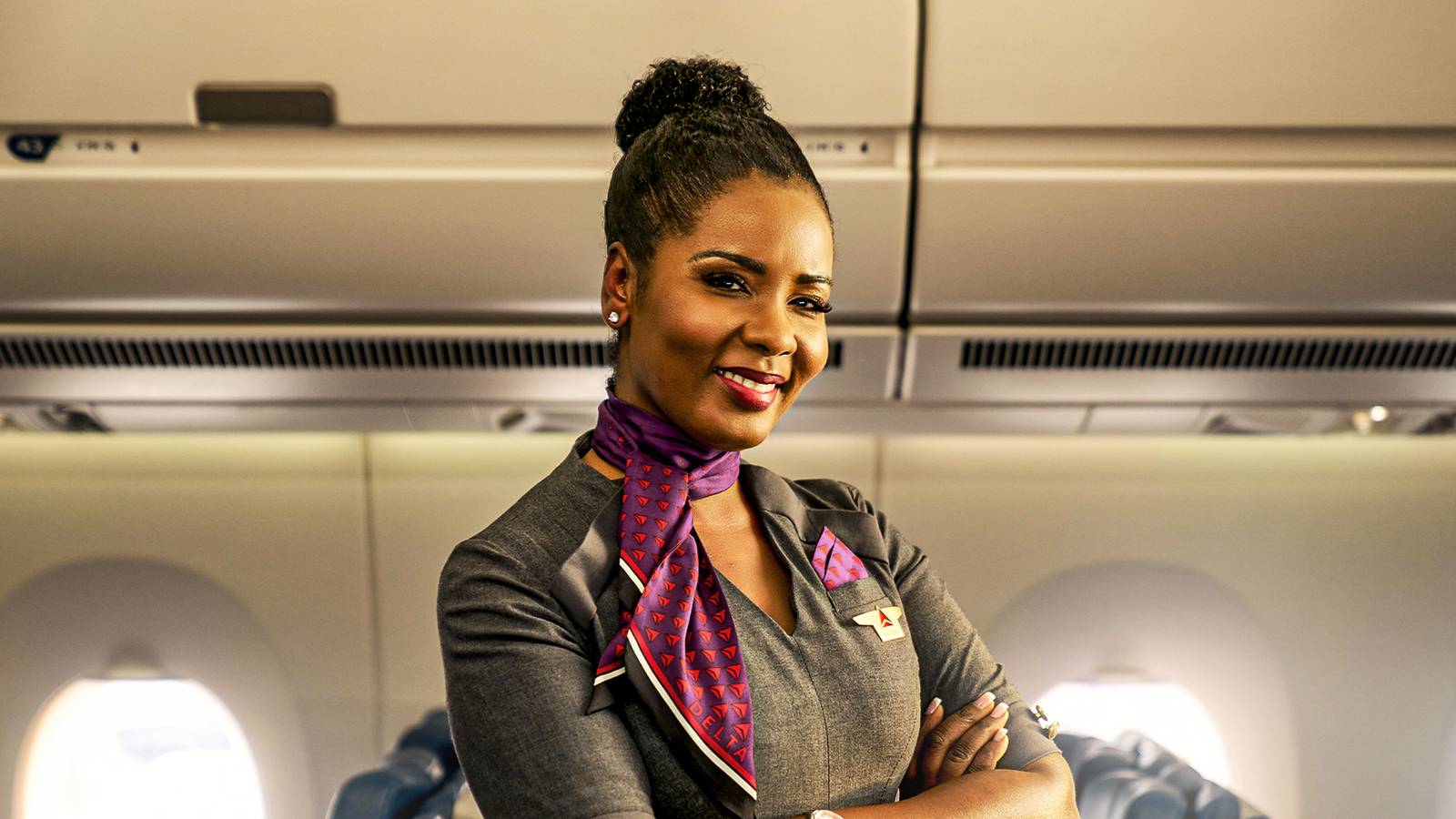 US Flight Attendants Face No Mandatory Retirement Age Unlike Pilots